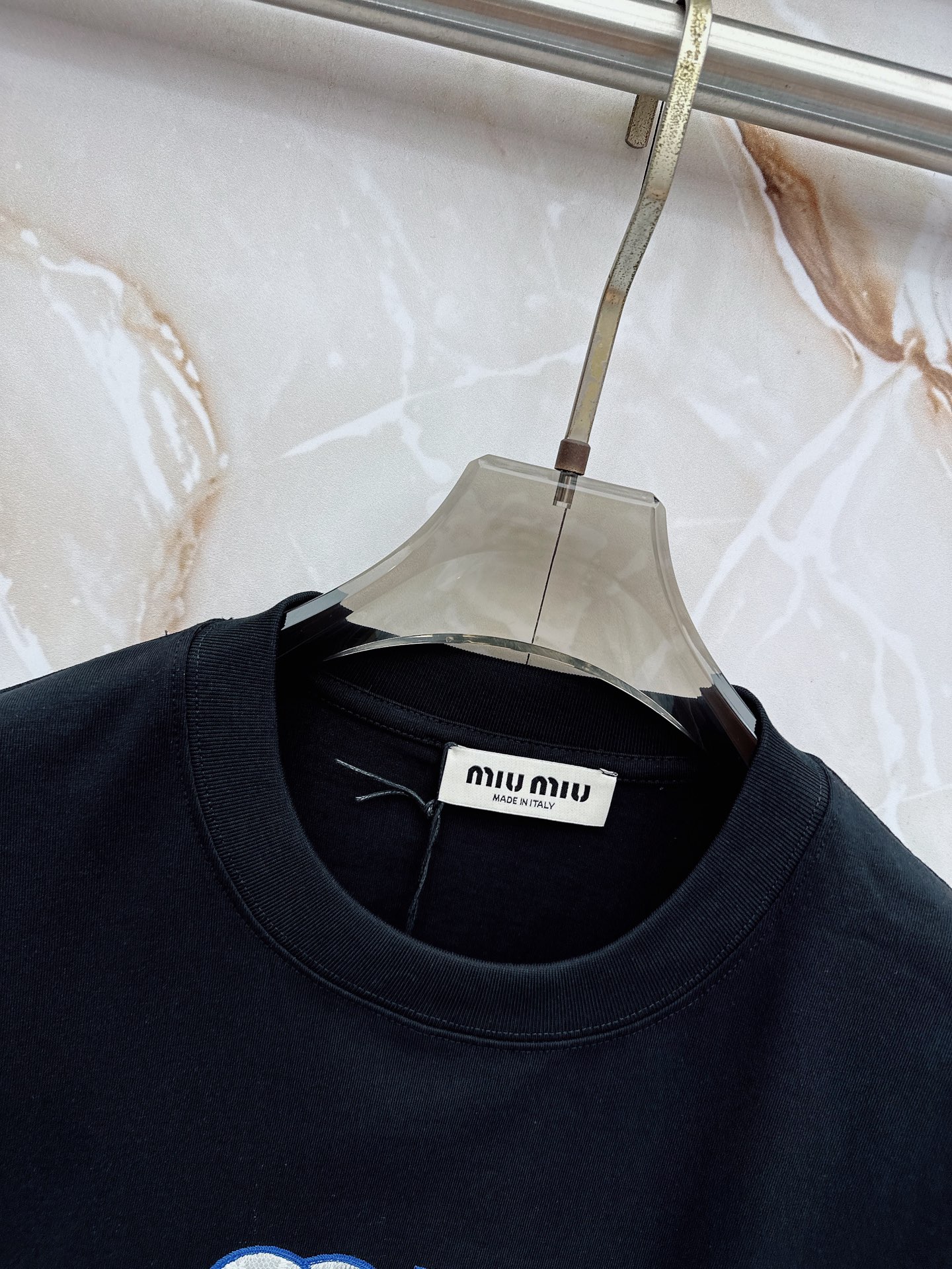 😊 2026春夏新款首发最新款短袖圆领T恤 高端订制 设计前卫时尚！品牌logo重工艺设计 高端定制26