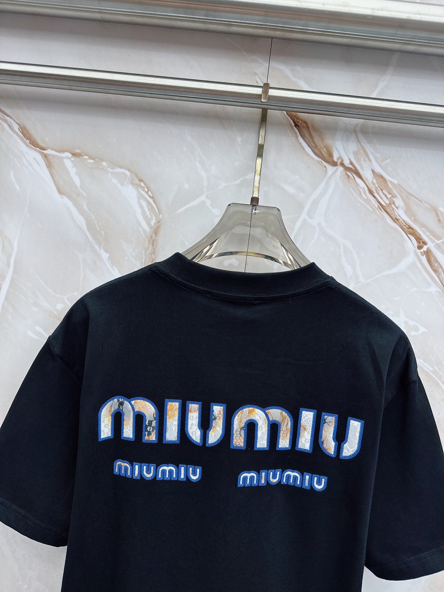 😊 2026春夏新款首发最新款短袖圆领T恤 高端订制 设计前卫时尚！品牌logo重工艺设计 高端定制26