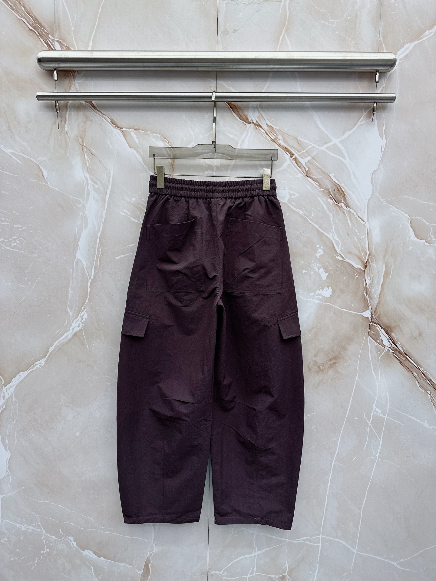 蒙口 🔥🔥春夏新款宽松休闲，采用优质面料，亲肤舒服，压褶设计简直是神来之笔，不仅增加了的层次感，还超级显