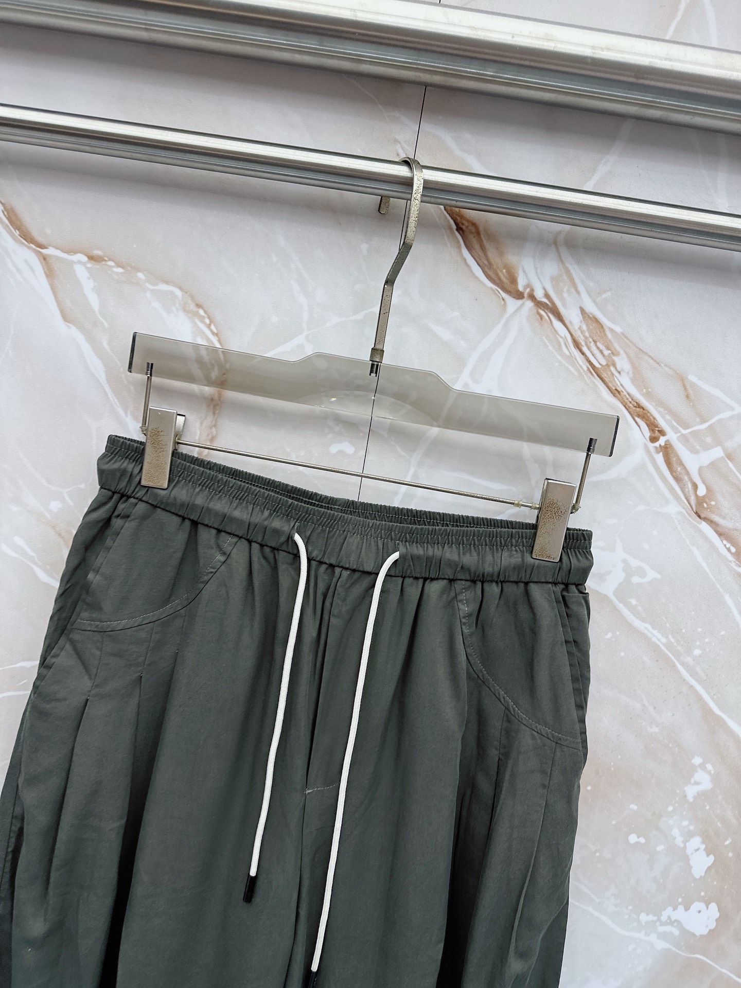 Y3🔥🔥春夏新款宽松休闲，采用优质面料，亲肤舒服，压褶设计简直是神来之笔，不仅增加了的层次感，还超级显瘦