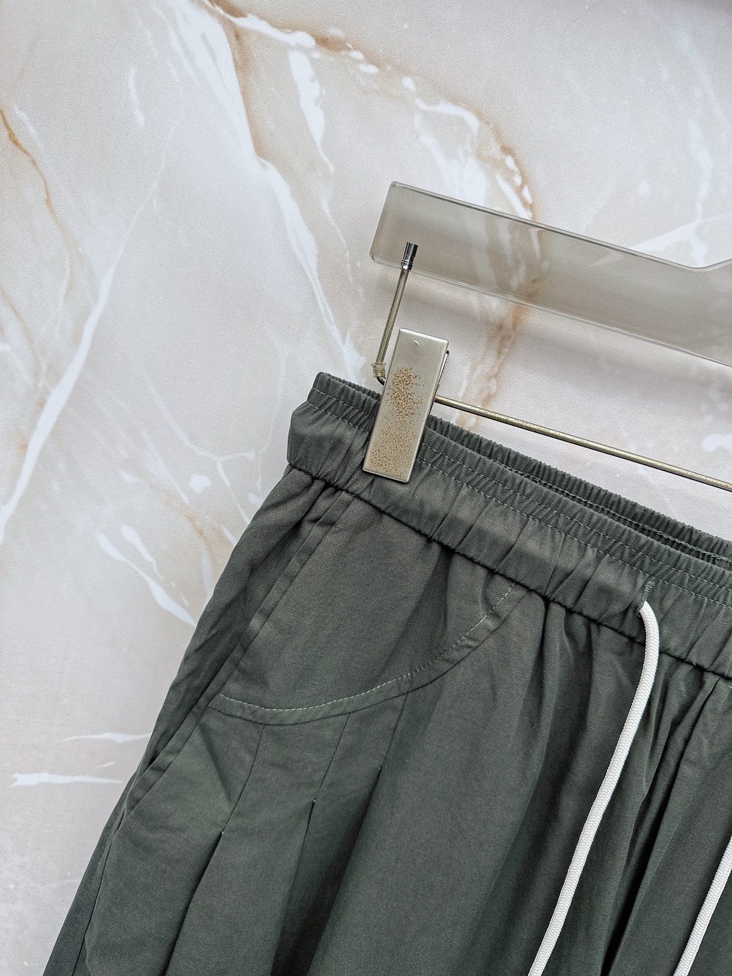 Y3🔥🔥春夏新款宽松休闲，采用优质面料，亲肤舒服，压褶设计简直是神来之笔，不仅增加了的层次感，还超级显瘦