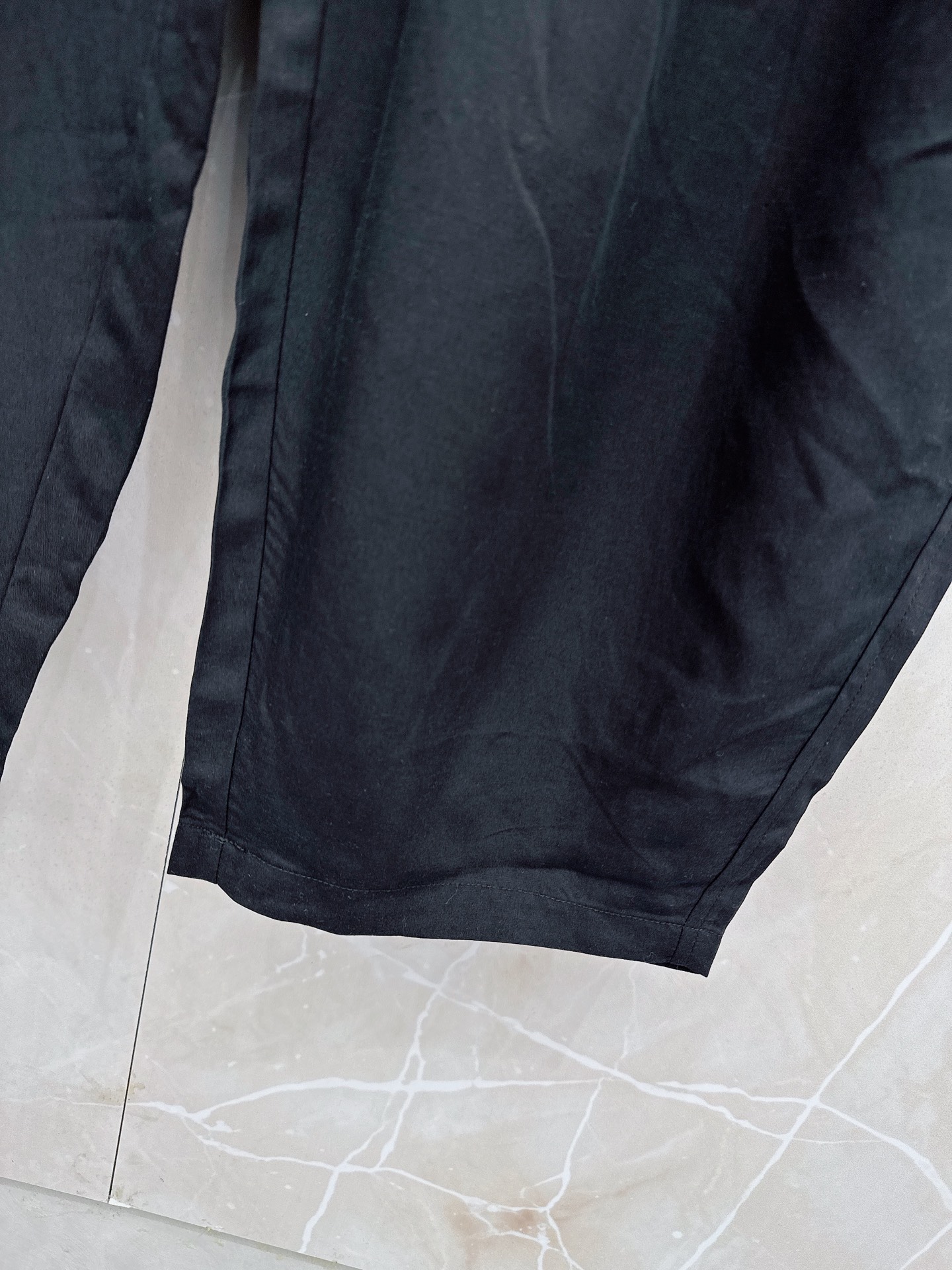 Y3🔥🔥春夏新款宽松休闲，采用优质面料，亲肤舒服，压褶设计简直是神来之笔，不仅增加了的层次感，还超级显瘦