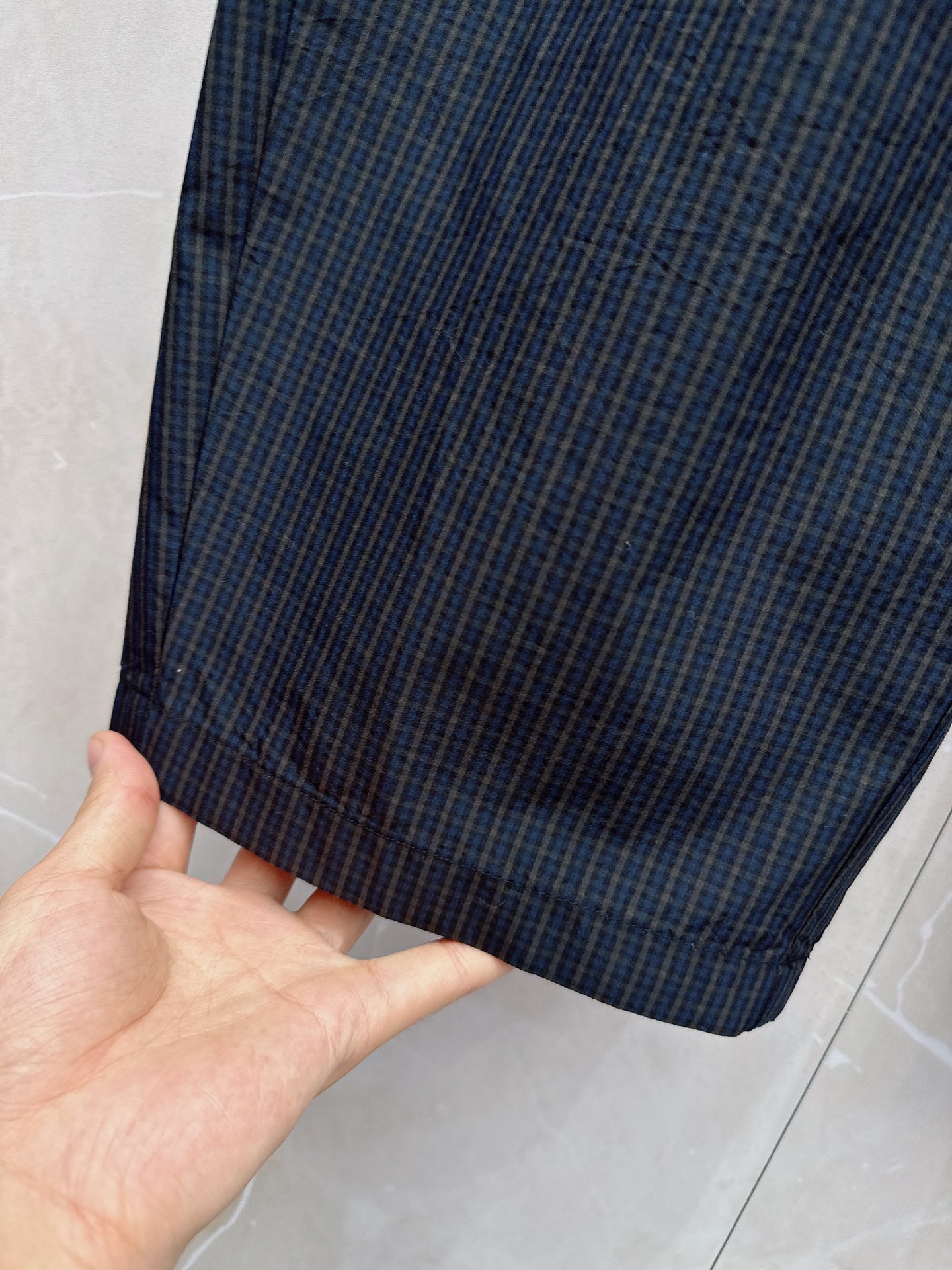 杰尼亚 🔥🔥春夏新款宽松休闲，采用优质面料，亲肤舒服，压褶设计简直是神来之笔，不仅增加了的层次感，还超级