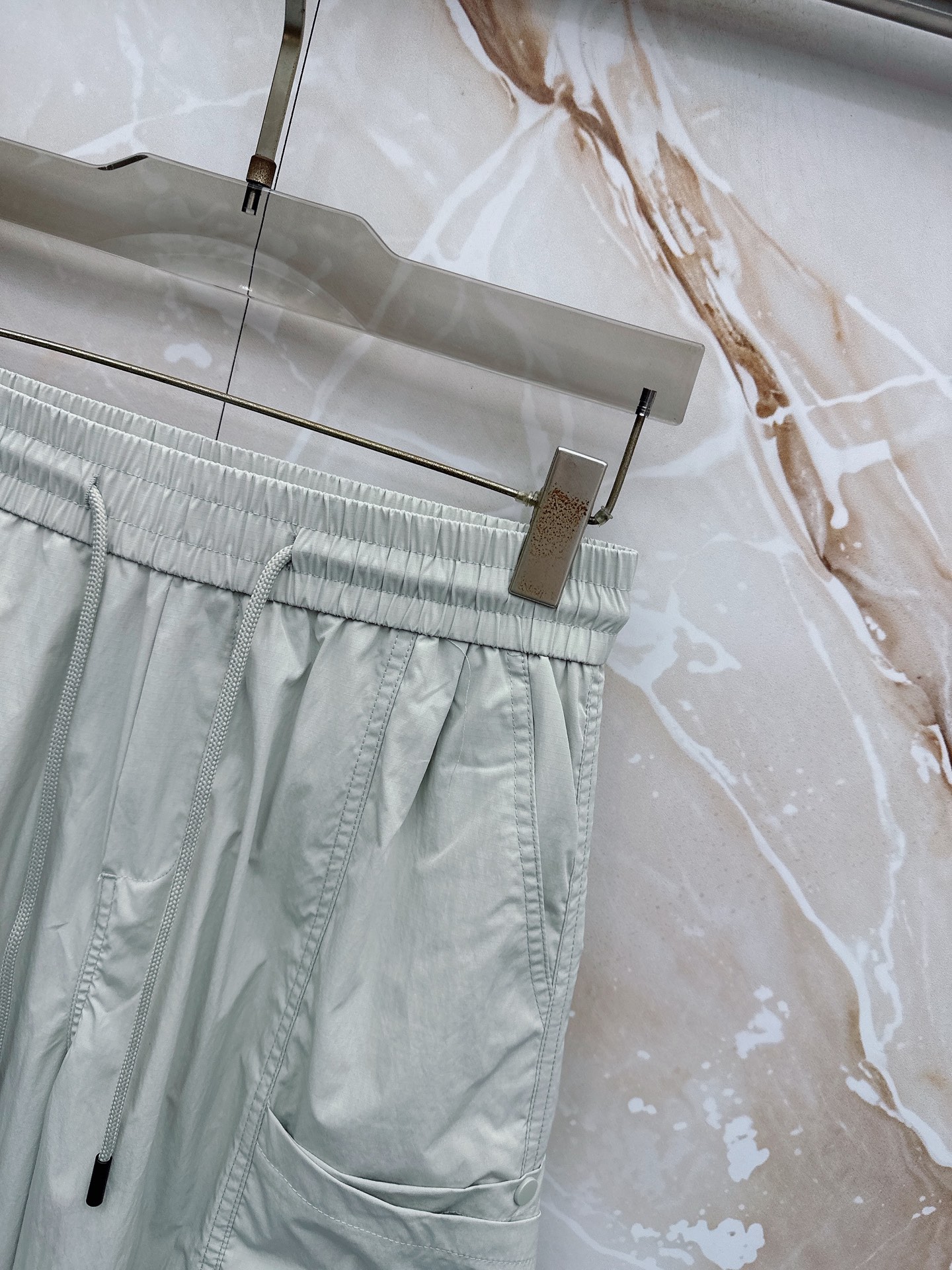 Y3🔥🔥春夏新款宽松休闲，采用优质面料，亲肤舒服，压褶设计简直是神来之笔，不仅增加了的层次感，还超级显瘦