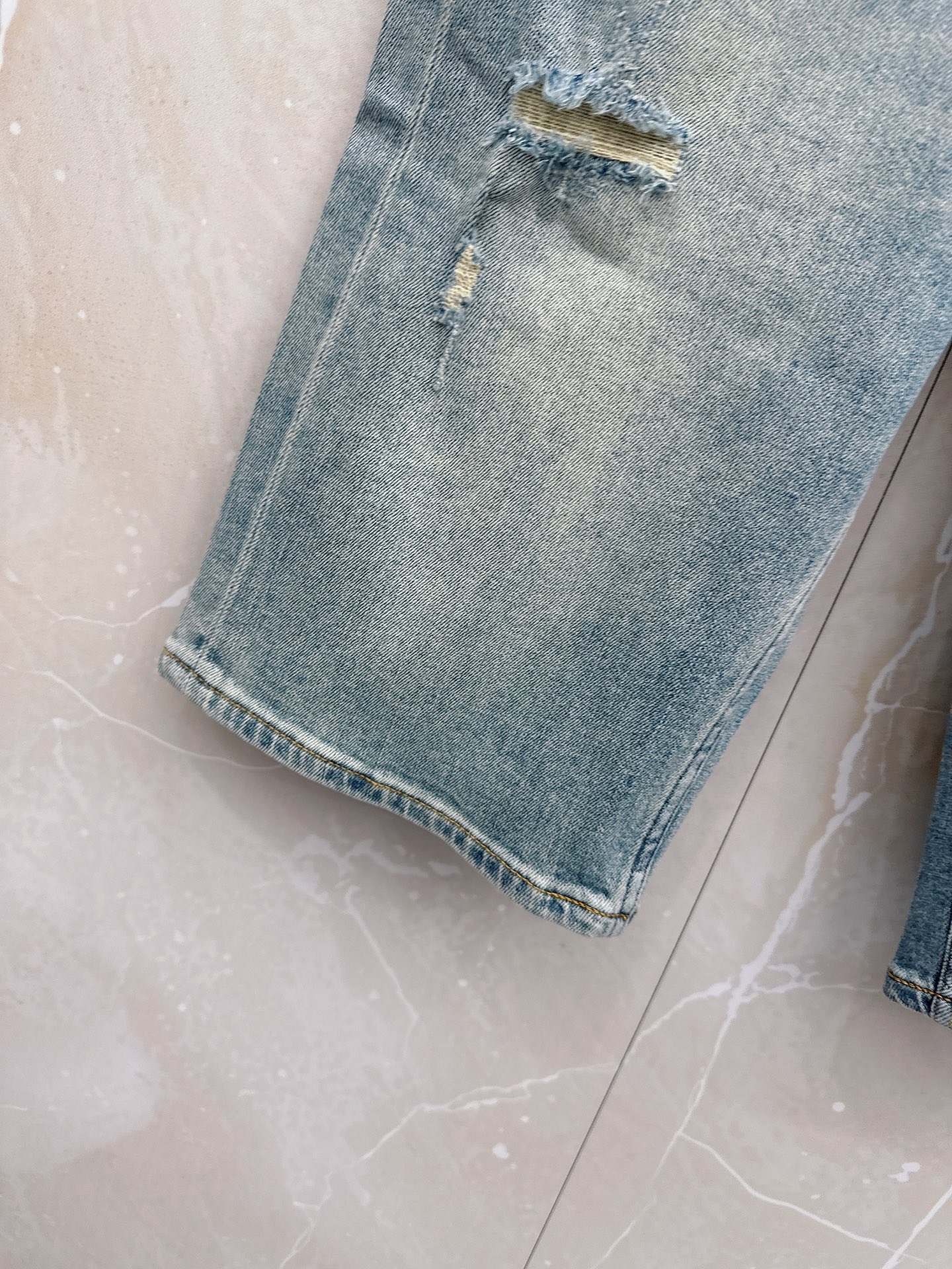 DG 2026早春最新款牛仔短裤 柜台同步发售 原版定制 客供五金辅料 原单品质 进口牛仔面料高弹力 重