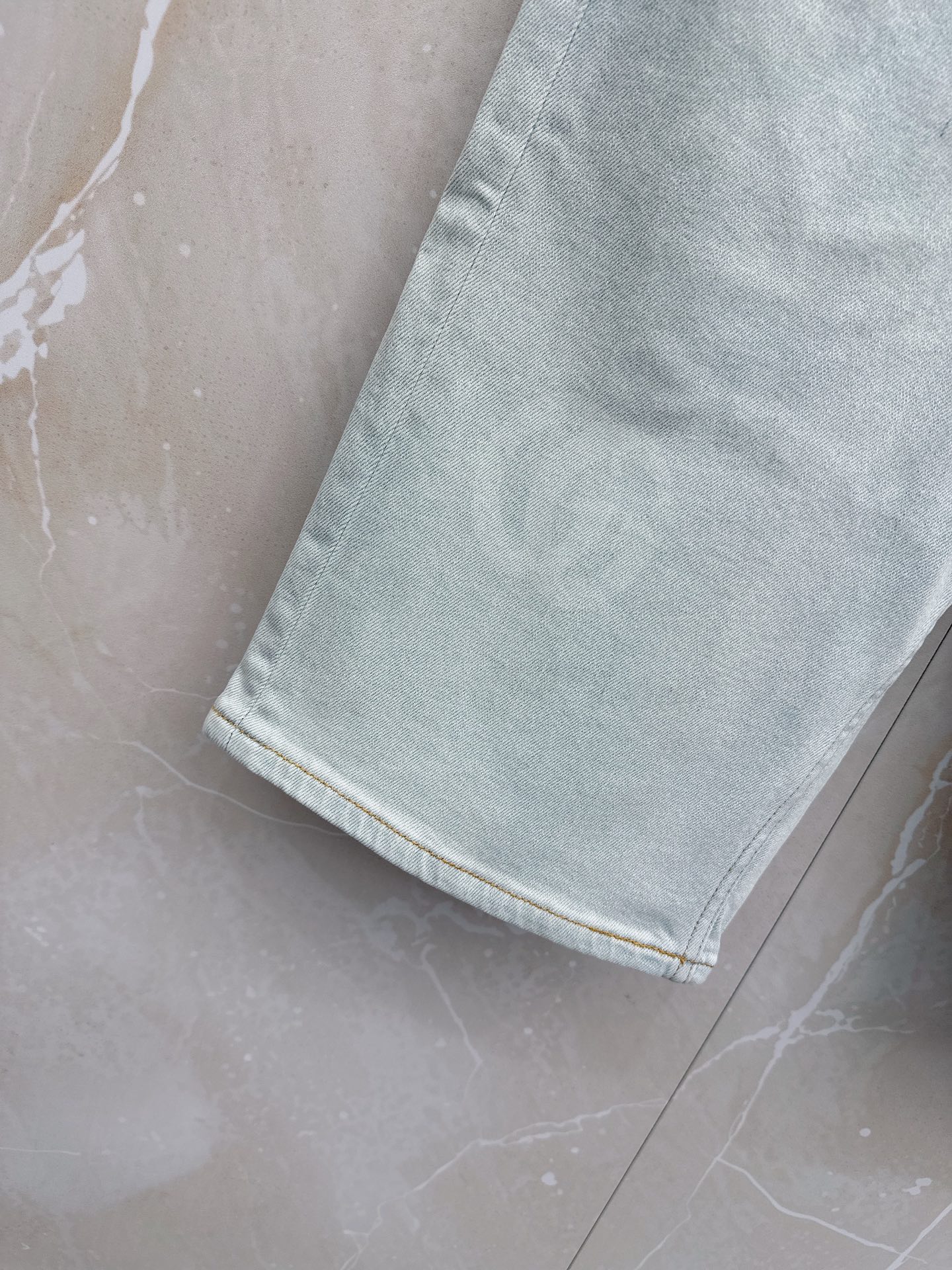 古奇 2026早春最新款牛仔短裤 柜台同步发售 原版定制 客供五金辅料 原单品质 进口牛仔面料高弹力 重