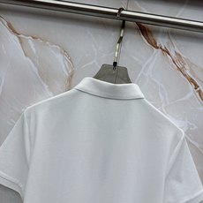 罗意威 2026春夏新款原单男士翻领Polo衫短袖T恤 柜台同步发售 爆款🔥 ✨简洁时尚百搭 高端品质 罗意威 2026春夏新款原单男士翻领Polo衫短袖T恤 柜台同步发售 爆款🔥 ✨简洁时尚百搭 高端品质
