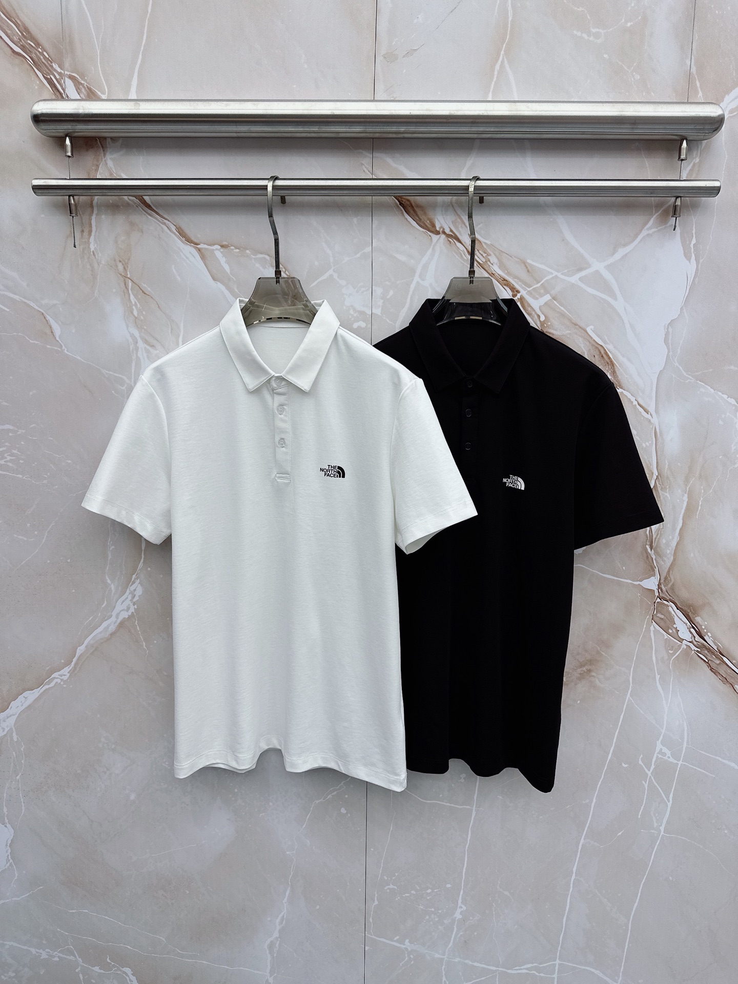 😊  2026ss夏季新品，男士免烫抗速干商务短袖POLO衫，贸易公司渠道稀出，领先GW发售！夏季秀款单