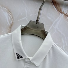 普拉达 2026ss夏季新品,男士免烫抗速干商务短袖POLO衫,贸易公司渠道稀出,领先GW发售!夏季秀 普拉达 2026ss夏季新品,男士免烫抗速干商务短袖POLO衫,贸易公司渠道稀出,领先GW发售!夏季秀