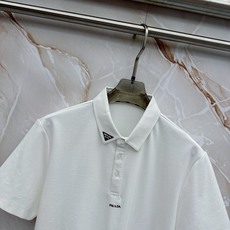 普拉达 2026ss夏季新品,男士免烫抗速干商务短袖POLO衫,贸易公司渠道稀出,领先GW发售!夏季秀 普拉达 2026ss夏季新品,男士免烫抗速干商务短袖POLO衫,贸易公司渠道稀出,领先GW发售!夏季秀