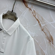 普拉达 2026ss夏季新品,男士免烫抗速干商务短袖POLO衫,贸易公司渠道稀出,领先GW发售!夏季秀 普拉达 2026ss夏季新品,男士免烫抗速干商务短袖POLO衫,贸易公司渠道稀出,领先GW发售!夏季秀