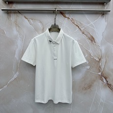普拉达 2026ss夏季新品,男士免烫抗速干商务短袖POLO衫,贸易公司渠道稀出,领先GW发售!夏季秀 普拉达 2026ss夏季新品,男士免烫抗速干商务短袖POLO衫,贸易公司渠道稀出,领先GW发售!夏季秀
