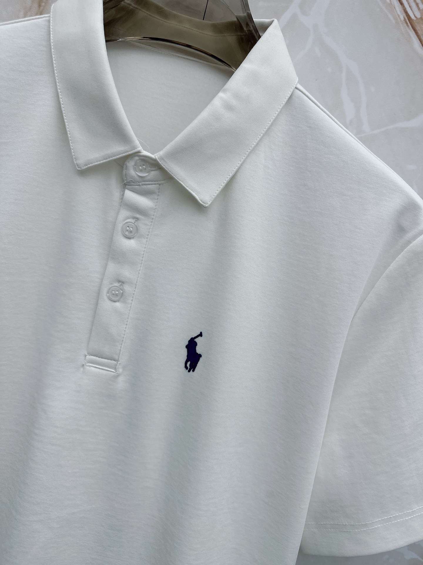 保罗  2026ss夏季新品，男士免烫抗速干商务短袖POLO衫，贸易公司渠道稀出，领先GW发售！夏季秀款