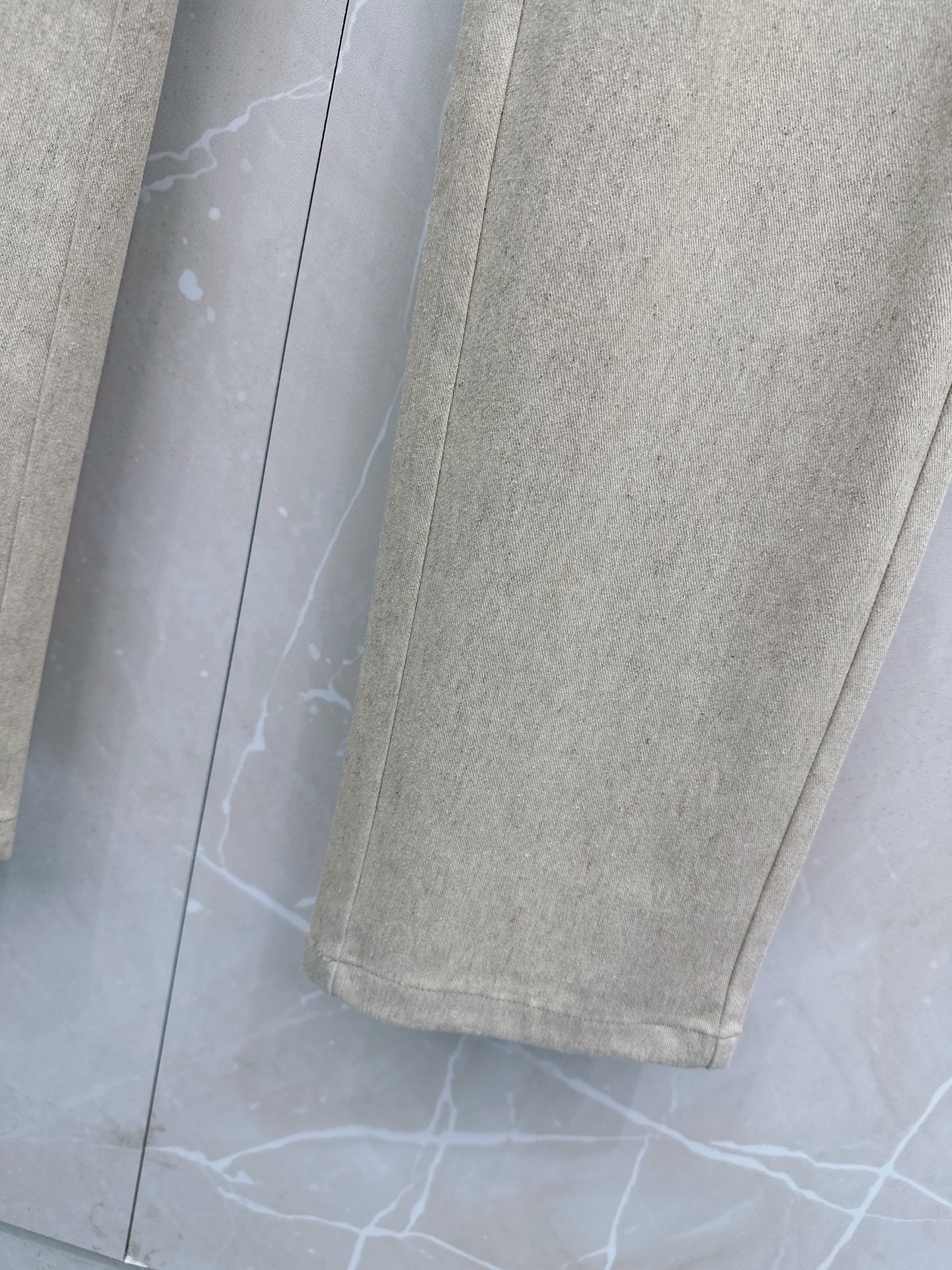 Loro Piana 春夏最新款休闲裤 独家定制发售 原版定制 客供五金辅料 原单品质 进口客供定制面料