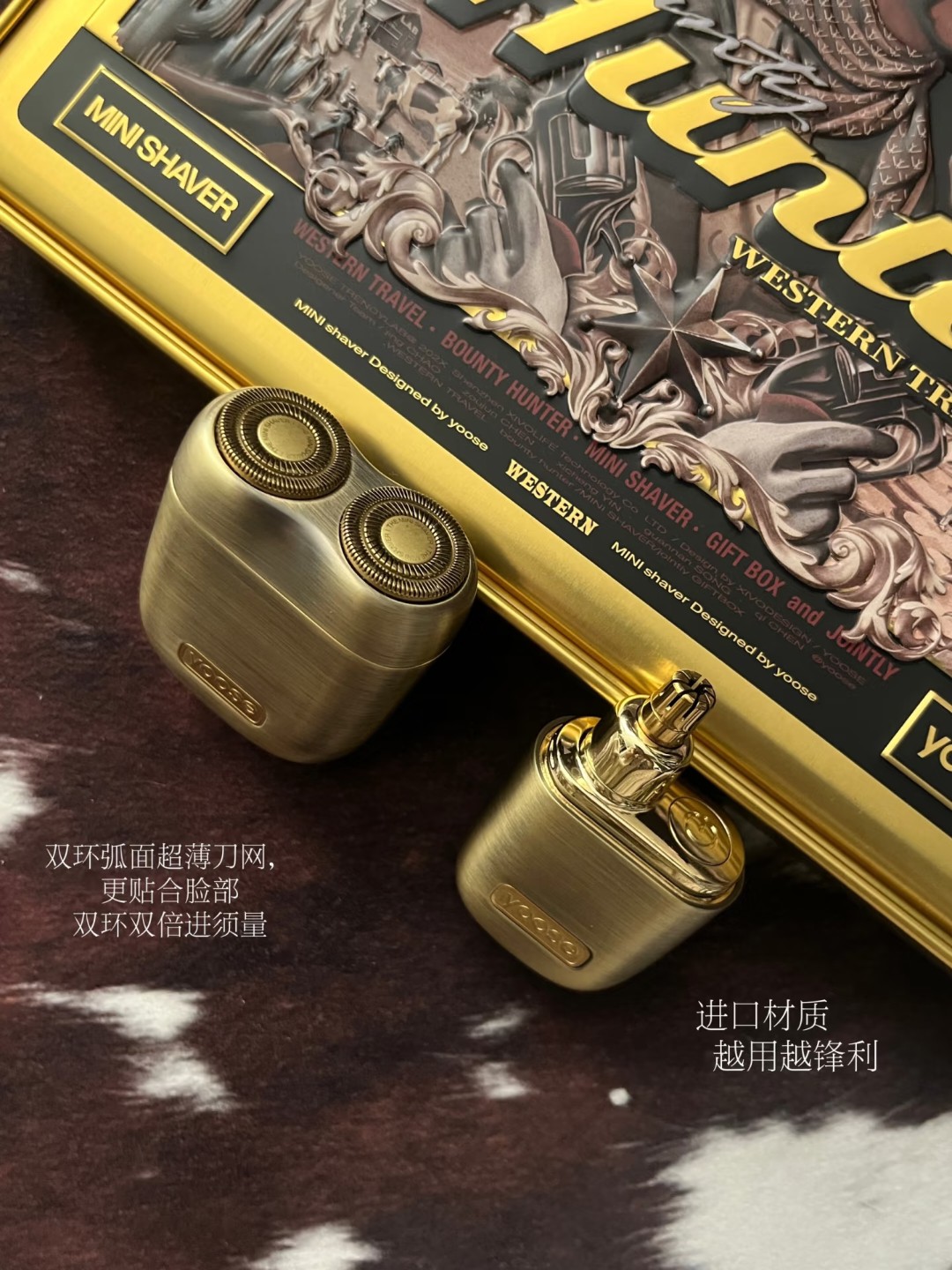 范思哲 Versace 高定典藏经典高奢皮具手袋托特包斜挎包女包 #B9A349F4 4