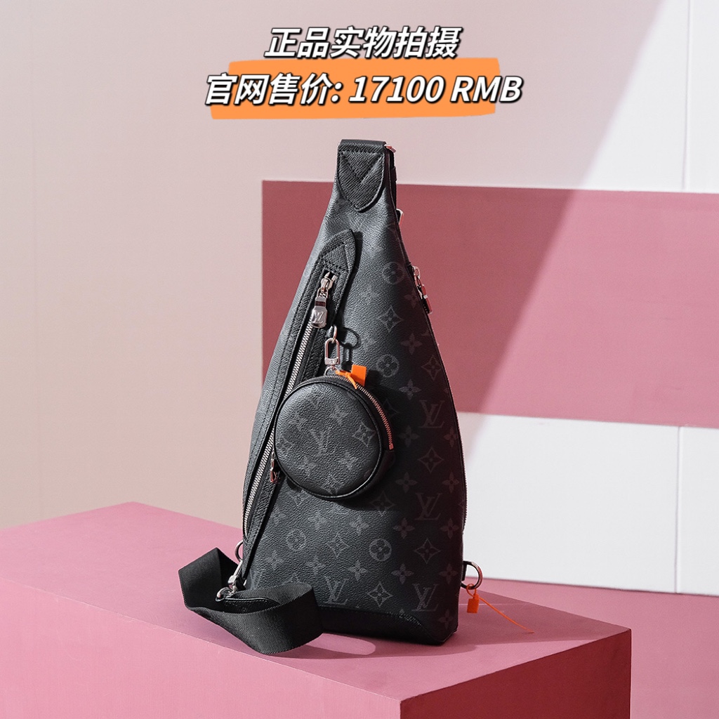 𝐃𝐔𝐎单肩包 系列 M30936 免检版本
◙ 正品实物拍摄 ◙
官网售价 ：17100 𝙍𝙈𝘽