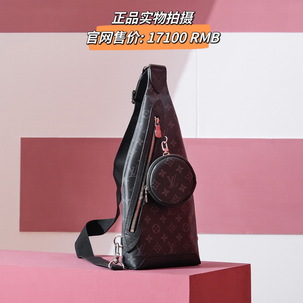 𝐃𝐔𝐎单肩包 系列 M30936 免检版本
◙ 正品实物拍摄 ◙
官网售价 ：17100 𝙍𝙈𝘽