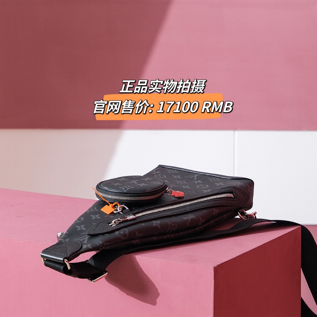 𝐃𝐔𝐎单肩包 系列 M30936 免检版本
◙ 正品实物拍摄 ◙
官网售价 ：17100 𝙍𝙈𝘽