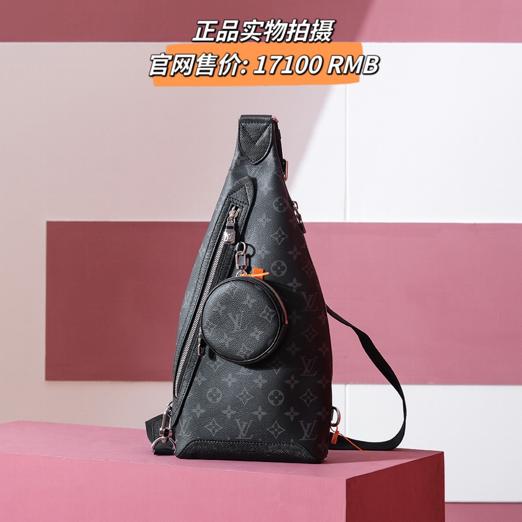 𝐃𝐔𝐎单肩包 系列 M30936 免检版本
◙ 正品实物拍摄 ◙
官网售价 ：17100 𝙍𝙈𝘽