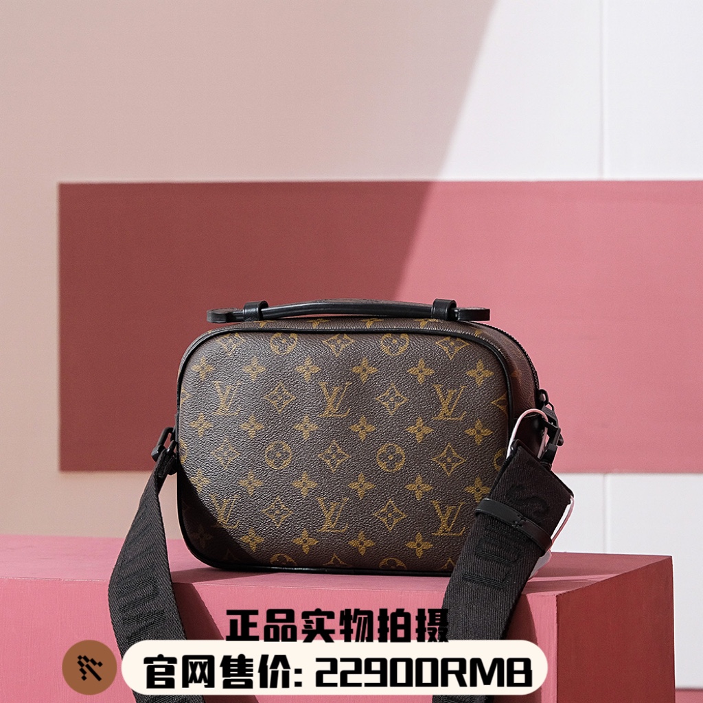 𝐒 𝐋𝐎𝐂𝐊 邮差包 升级版系列 M45806 免检版
■ 正品实物拍摄 ■
官网售价: 𝟐𝟐𝟗𝟎𝟎𝗥𝗠𝗕