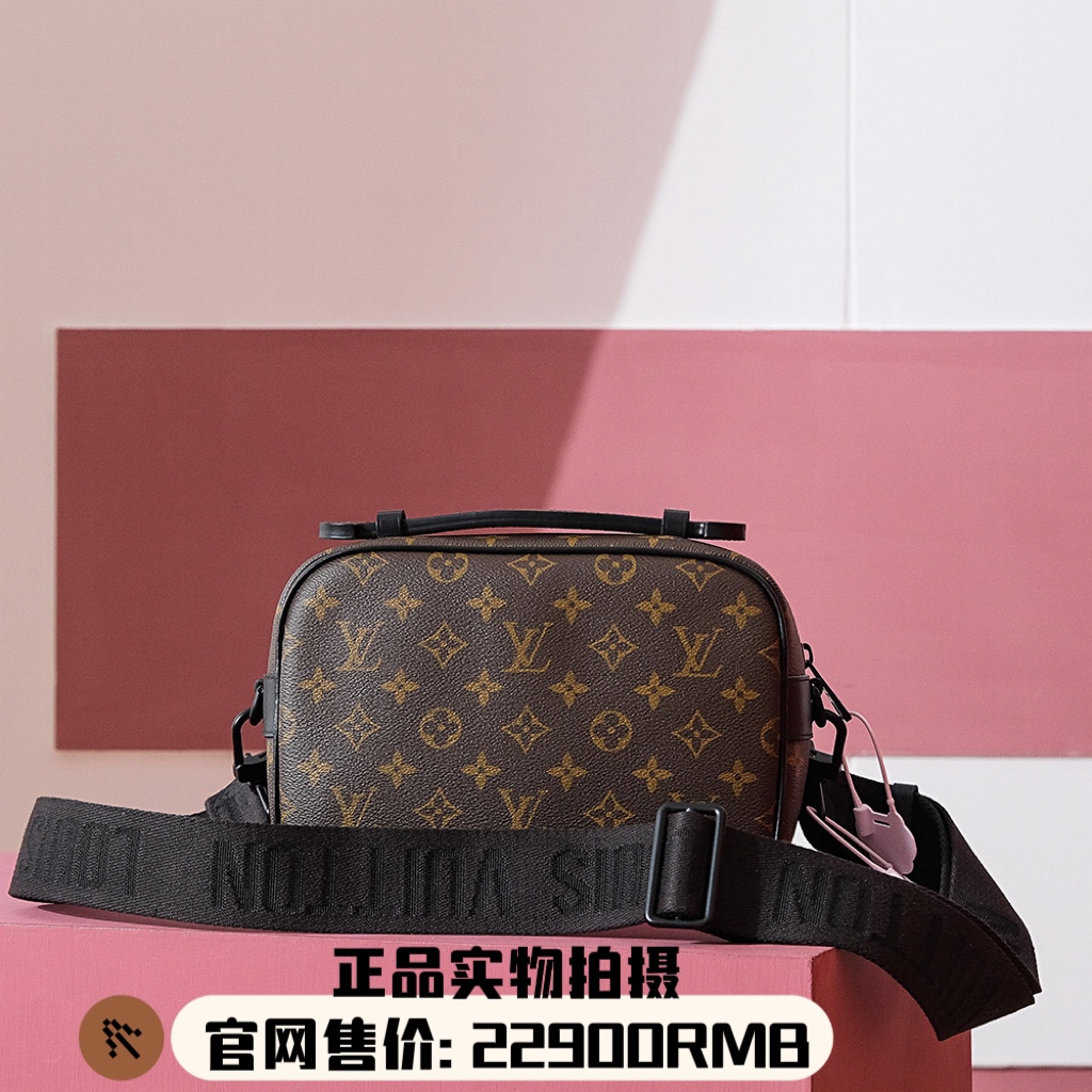 𝐒 𝐋𝐎𝐂𝐊 邮差包 升级版系列 M45806 免检版
■ 正品实物拍摄 ■
官网售价: 𝟐𝟐𝟗𝟎𝟎𝗥𝗠𝗕