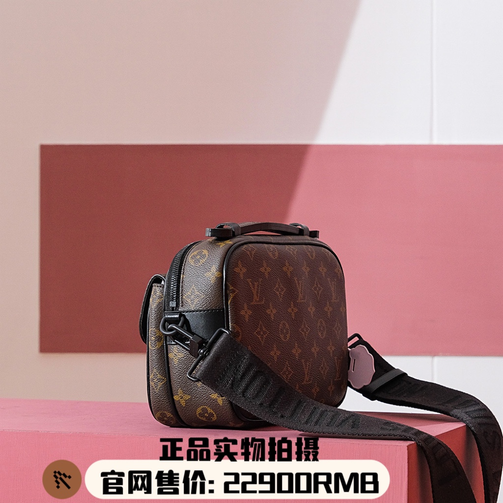 𝐒 𝐋𝐎𝐂𝐊 邮差包 升级版系列 M45806 免检版
■ 正品实物拍摄 ■
官网售价: 𝟐𝟐𝟗𝟎𝟎𝗥𝗠𝗕
