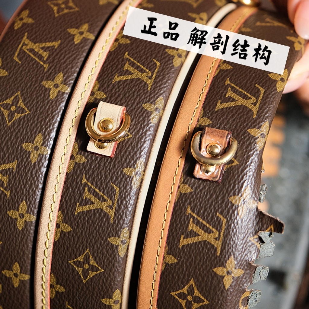 𝐏𝐄𝐓𝐈𝐓𝐄 𝐁𝐎𝐈𝐓𝐄 𝐂𝐇𝐀𝐏𝐄𝐀𝐔硬圆饼系列# M43514

●正品解剖●
与其用文案表达我们对品质的追求，不如把真实材料解刨出来复刻！
只为了达到我们一直追求的口碑品质，绝不口说无凭！