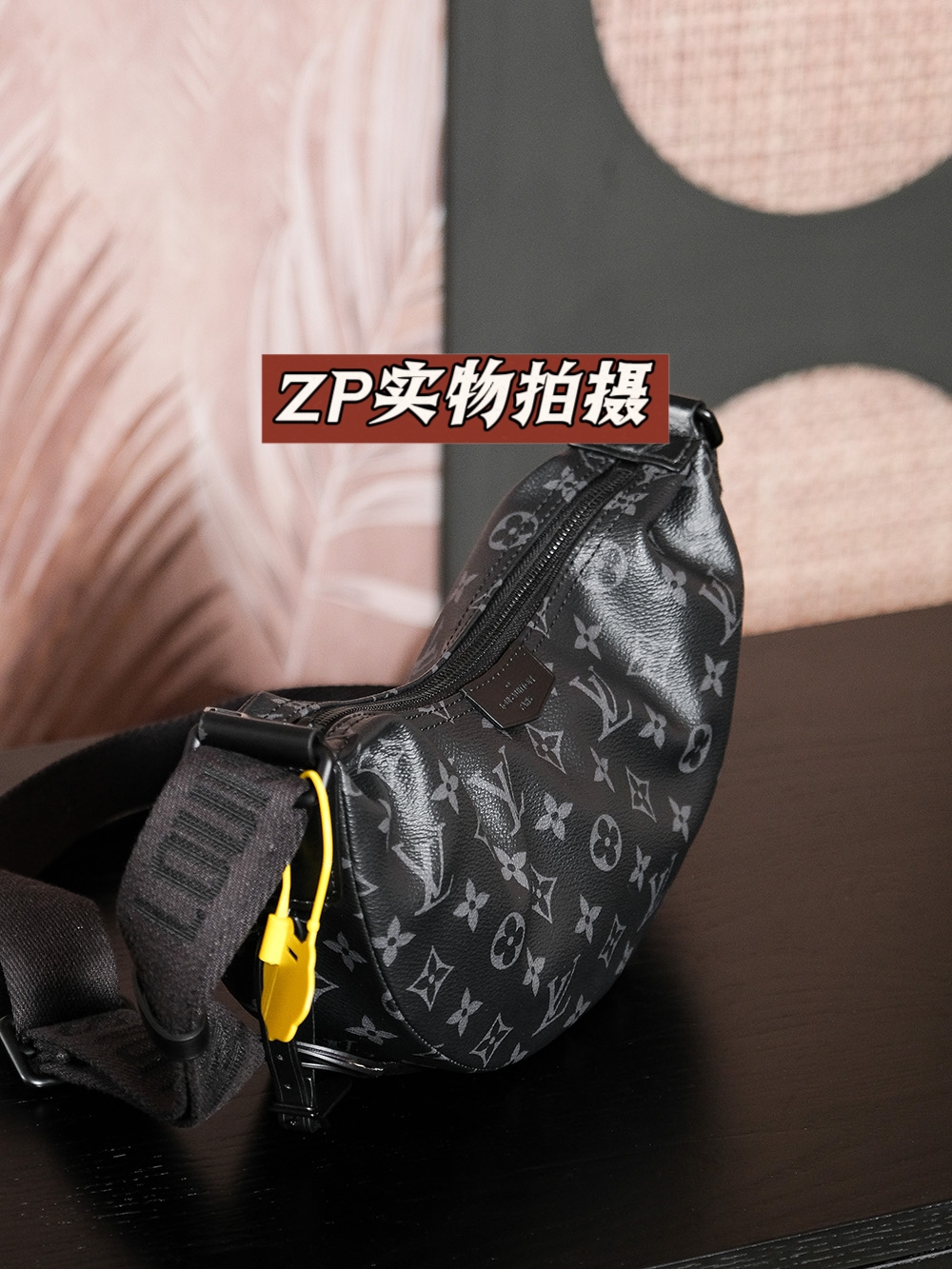 𝐇𝐀𝐌𝐀𝐂小号月亮包系列# M47158/PJ950

■𝐙𝐏实物拍摄■