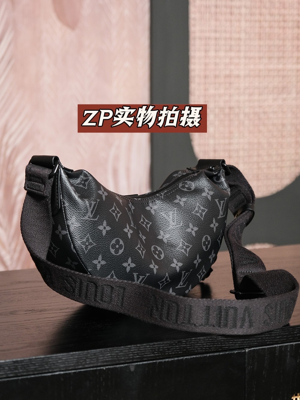 𝐇𝐀𝐌𝐀𝐂小号月亮包系列# M47158/PJ950

■𝐙𝐏实物拍摄■