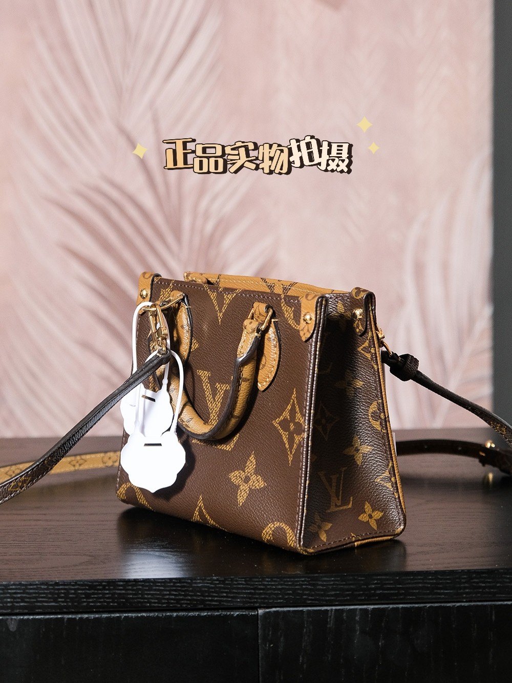 𝐎𝐍𝐓𝐇𝐄𝐆𝐎 𝐁𝐁芯片菱形跳动码迷你系列#M46839/PJ950

➰𝗭𝗣实物拍摄展示