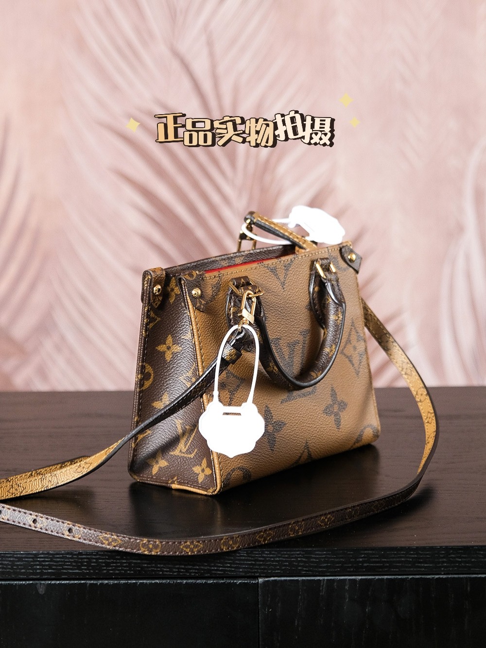 𝐎𝐍𝐓𝐇𝐄𝐆𝐎 𝐁𝐁芯片菱形跳动码迷你系列#M46839/PJ950

➰𝗭𝗣实物拍摄展示