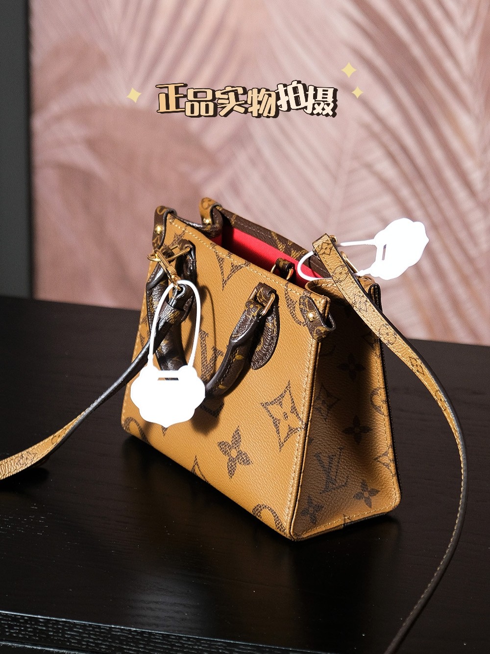 𝐎𝐍𝐓𝐇𝐄𝐆𝐎 𝐁𝐁芯片菱形跳动码迷你系列#M46839/PJ950

➰𝗭𝗣实物拍摄展示