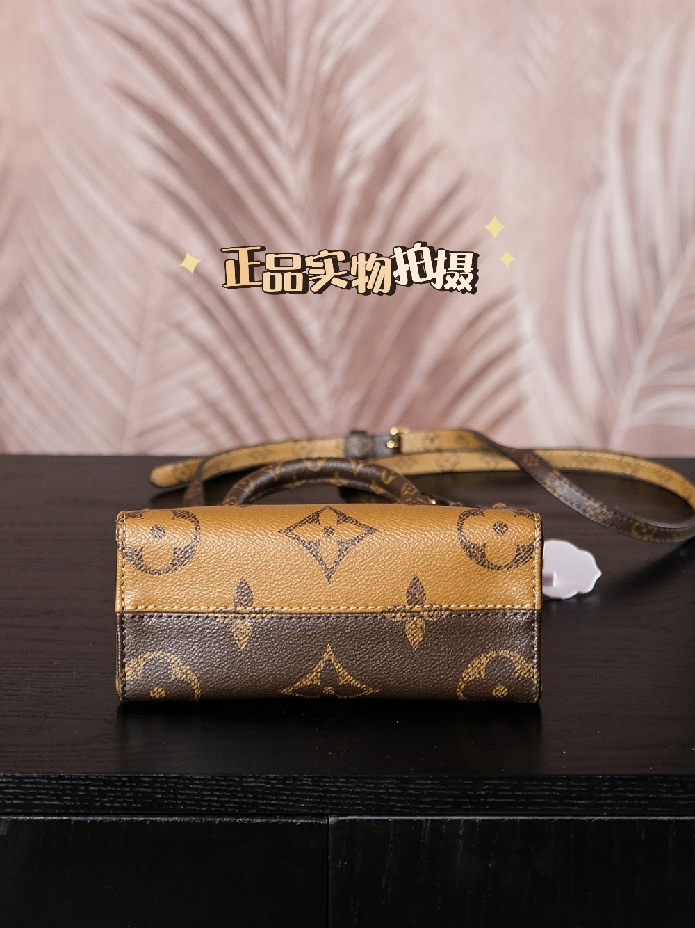 𝐎𝐍𝐓𝐇𝐄𝐆𝐎 𝐁𝐁芯片菱形跳动码迷你系列#M46839/PJ950

➰𝗭𝗣实物拍摄展示
