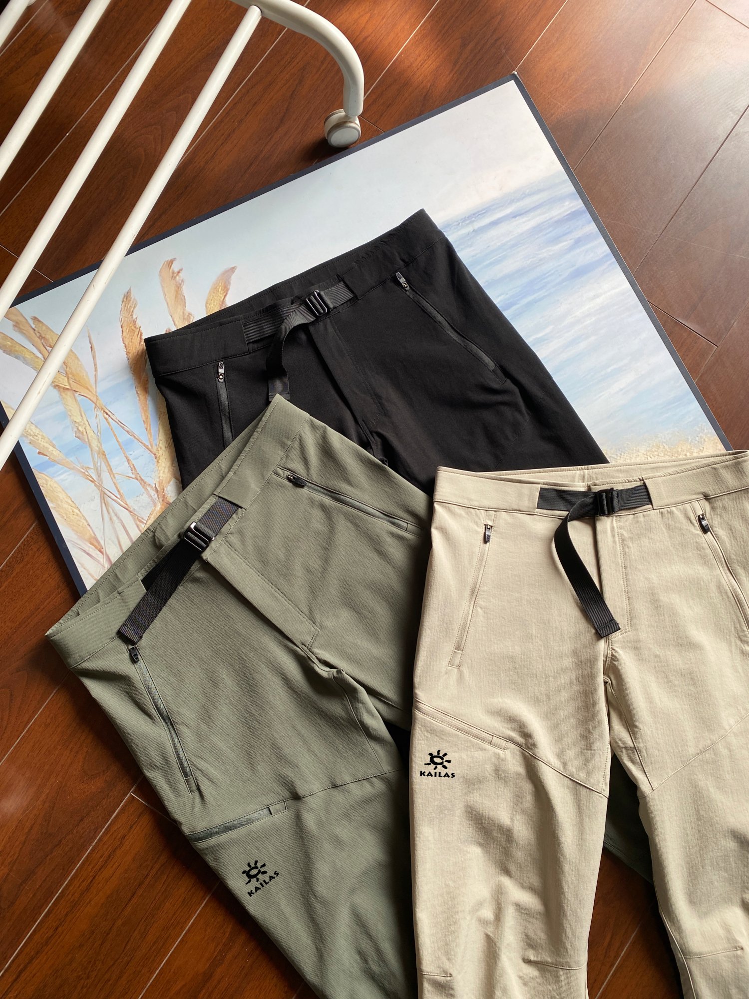 Alternative view of Pants 00963