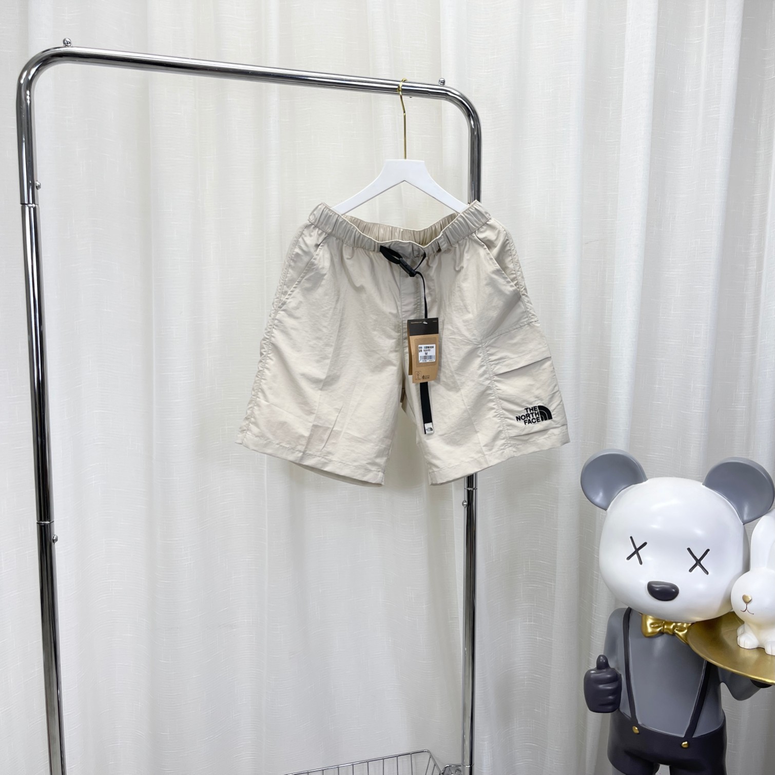 TNF NorthTNF Shorts: Factory Direct Purchase, High Quality Materials, Detailed Craftsmanship. - 图片 7