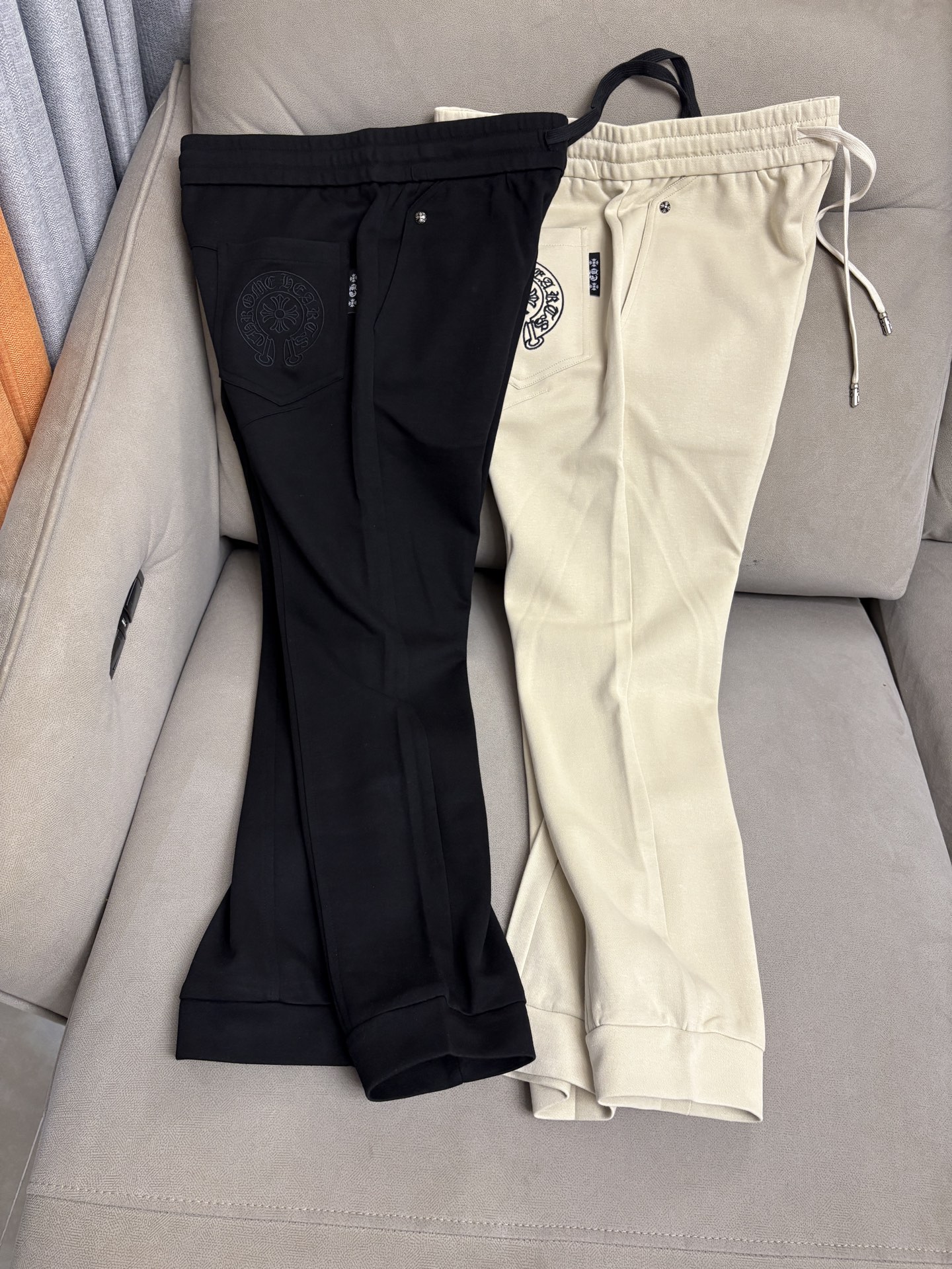 Men’s Leisure Pants: Crom Trading Company’s Refreshing Steel-Resistant Style in Classic Colors - 图片 2