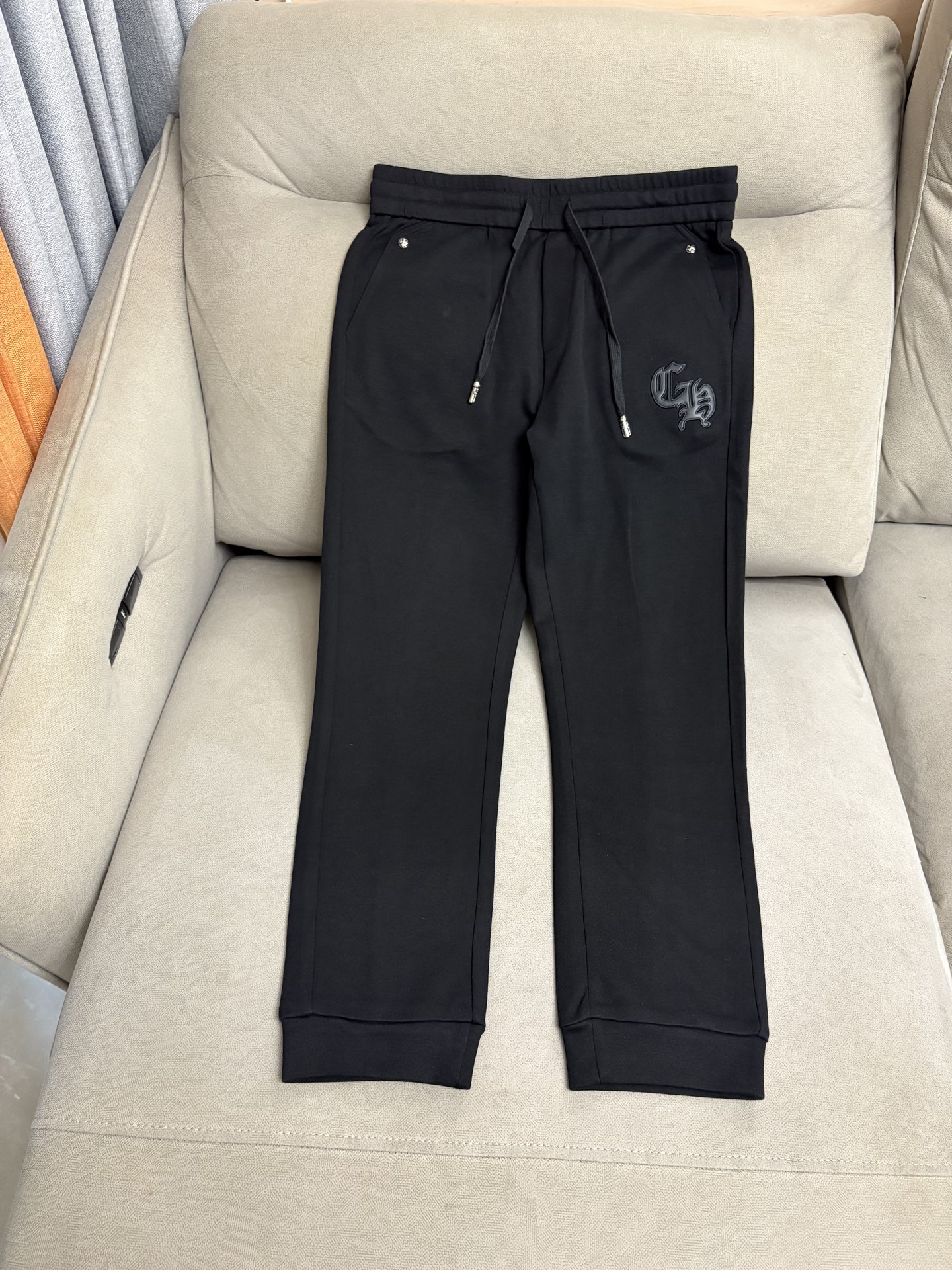 Men’s Leisure Pants: Crom Trading Company’s Refreshing Steel-Resistant Style in Classic Colors - 图片 3