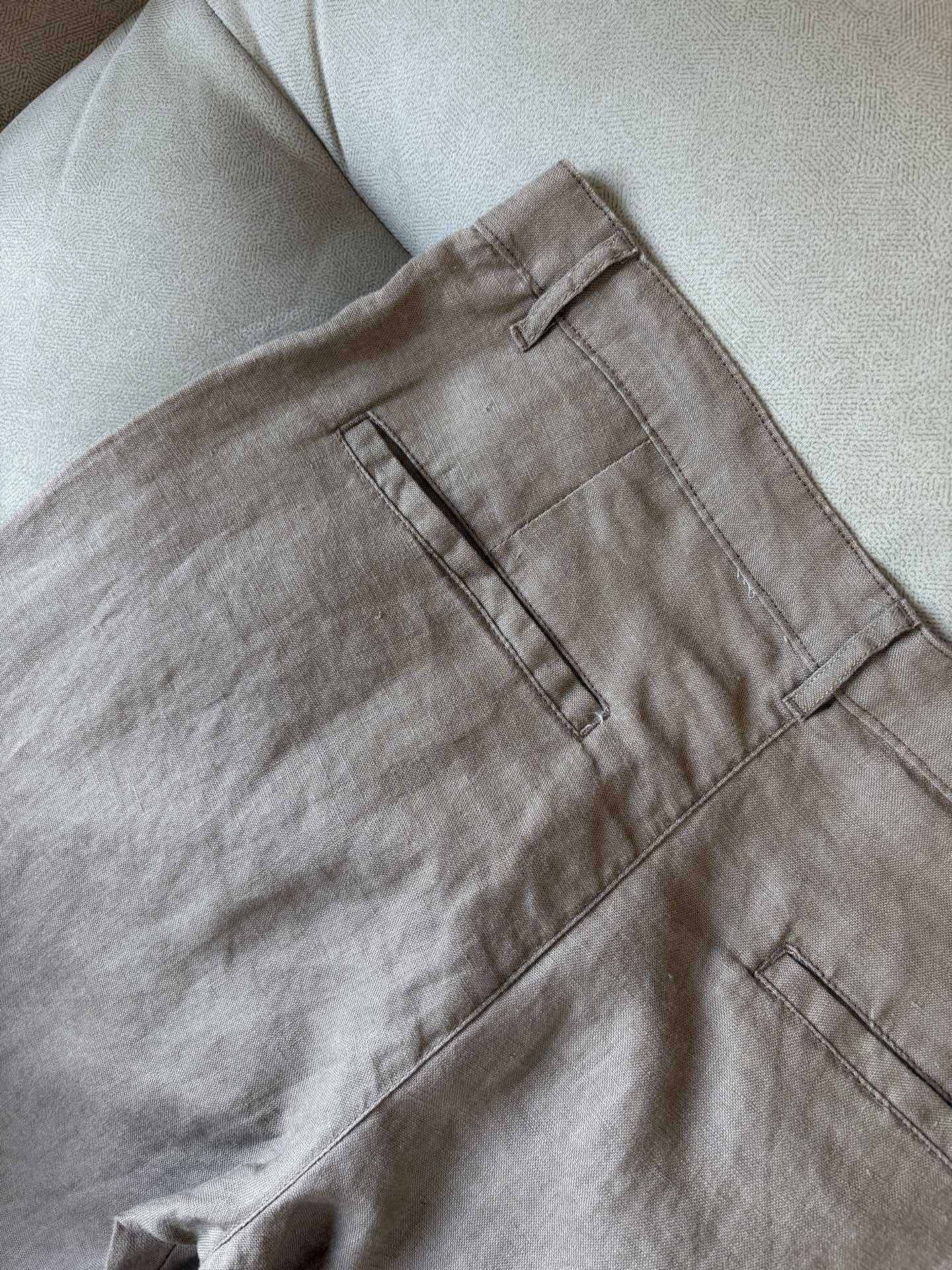 Z Family 2025 Spring-Summer Embroidered Leisure Pants: Unbridled Creativity and Attraction - 图片 9