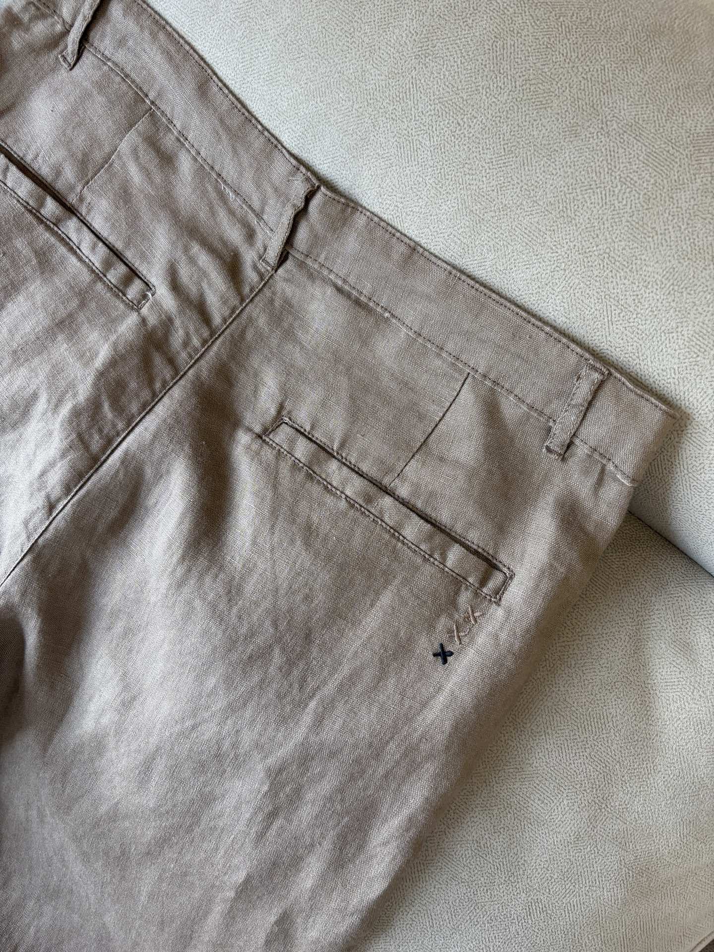 Z Family 2025 Spring-Summer Embroidered Leisure Pants: Unbridled Creativity and Attraction - 图片 8