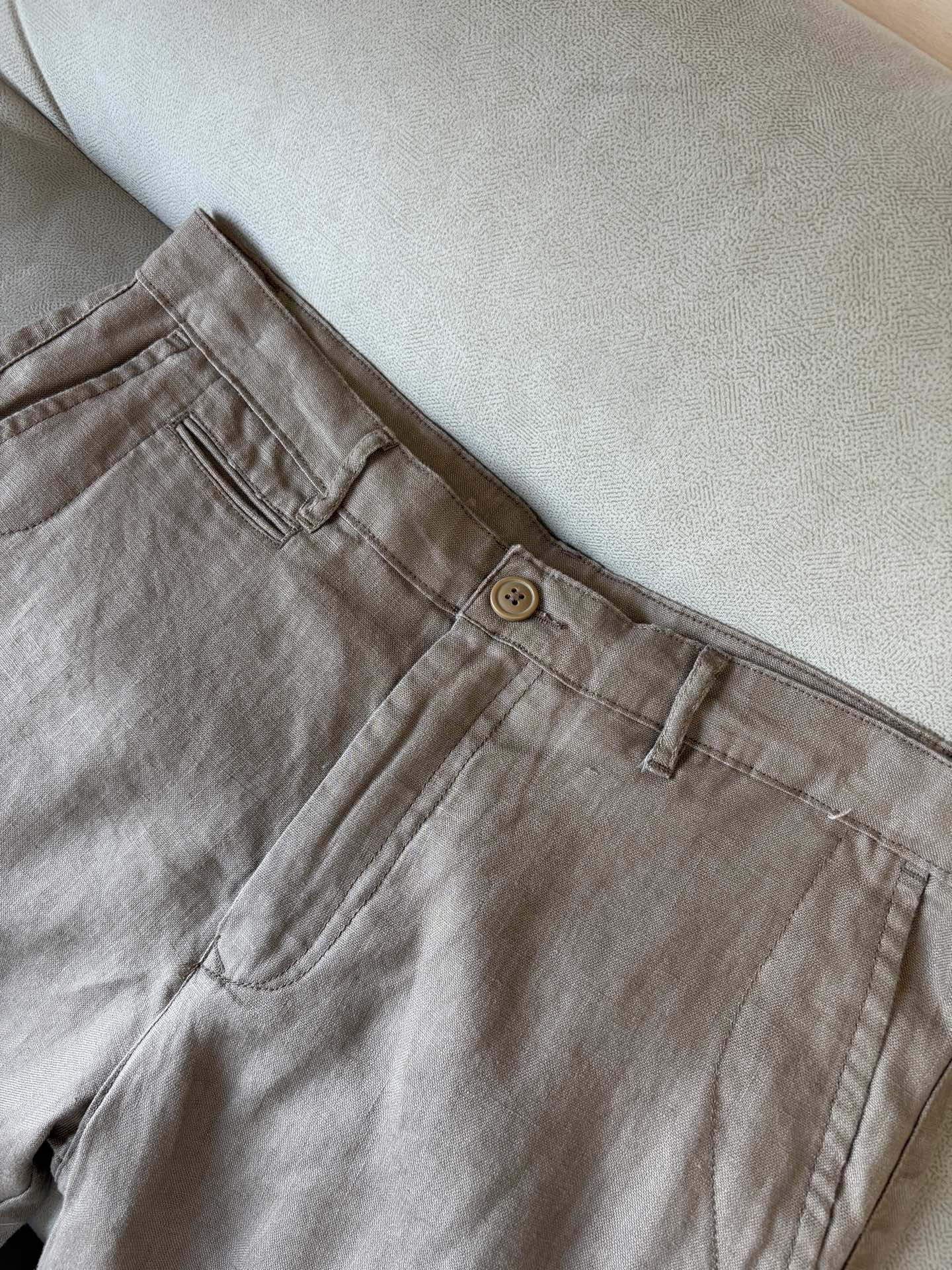 Z Family 2025 Spring-Summer Embroidered Leisure Pants: Unbridled Creativity and Attraction - 图片 4
