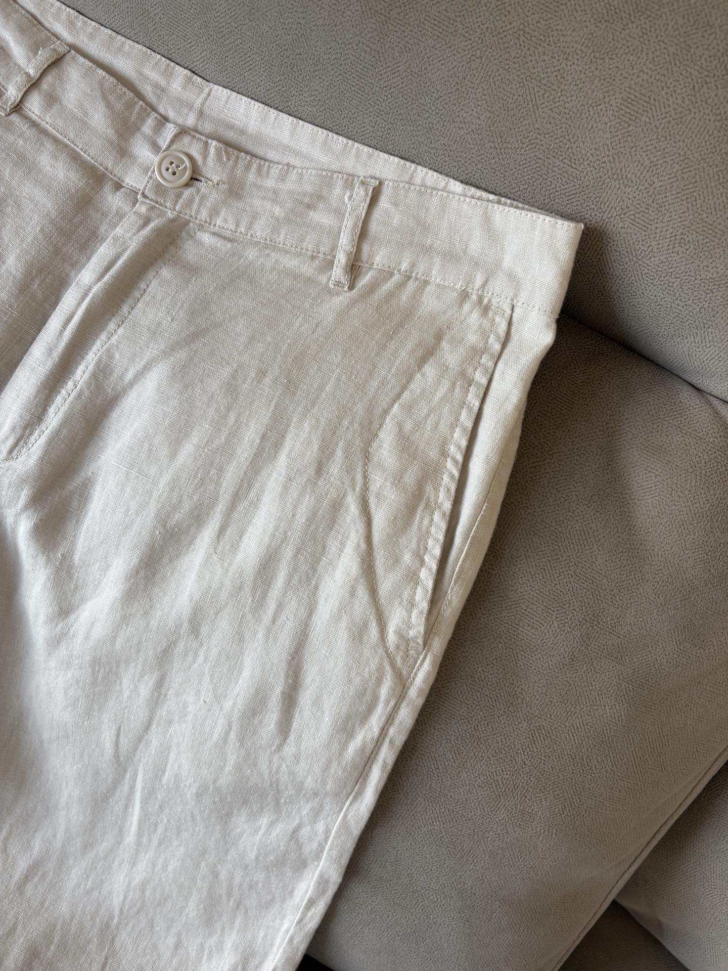 “Z Family 2025 Spring & Summer Embroidered Leisure Pants: Unbridled Creativity and Attraction” - 图片 6