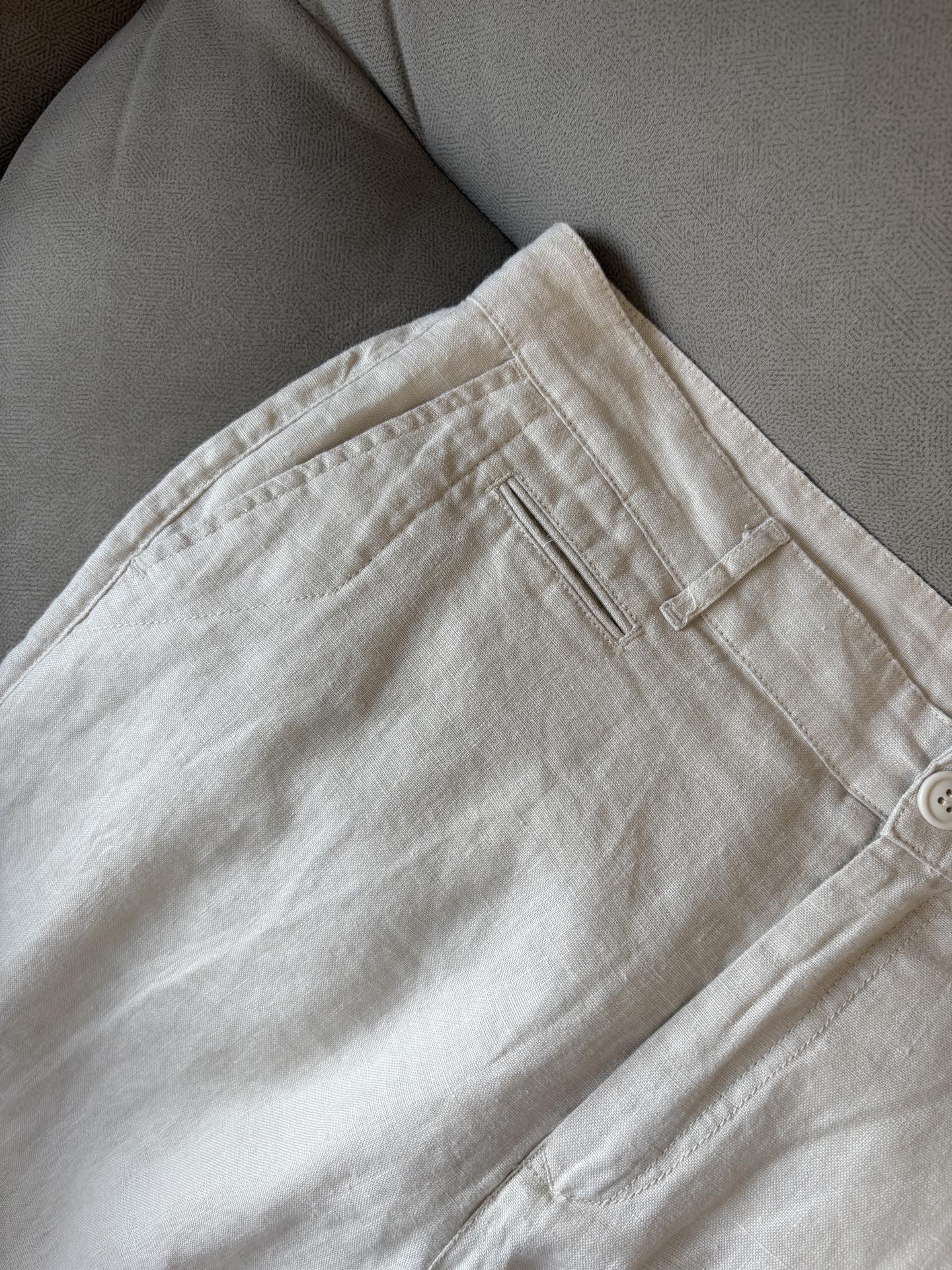 “Z Family 2025 Spring & Summer Embroidered Leisure Pants: Unbridled Creativity and Attraction” - 图片 5