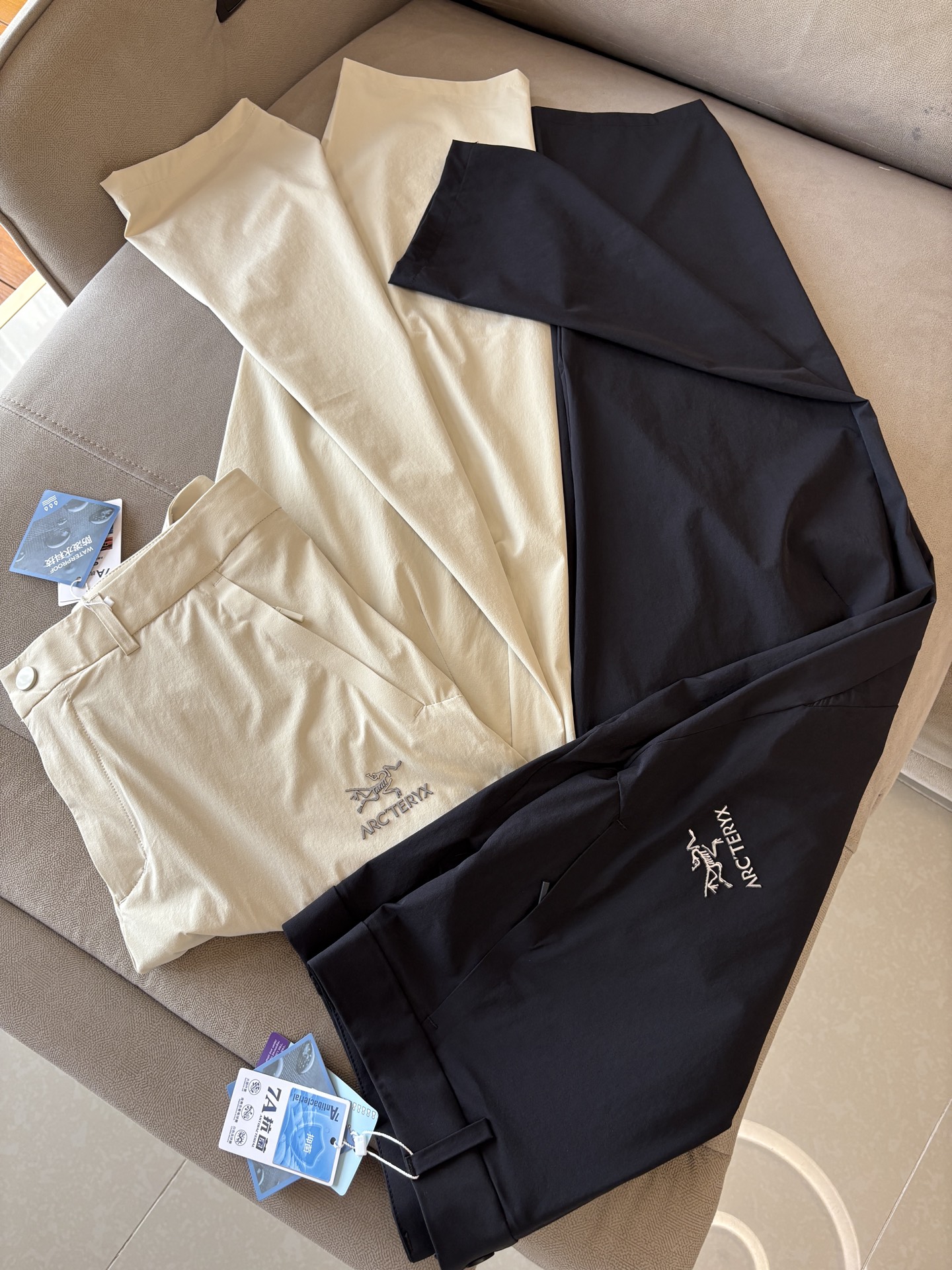 NO:454625,Archaeopteryx official website synchronization classic outdoor work pants super positive color overseas synchronous hairstyles this year's trend import technology fabric M-4XL, arc'teryx,alexander wang19860909始祖鸟 官网同步 经典户外 工装裤 颜色超级正 海外同步发型 今年流行趋势 进口科技面料 M-4XL,arc'teryx,alexander wang,Men's clothing