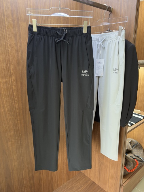 Arc'teryx Men's Outdoor Work Pants - Classic, Stylish, and Comfortable