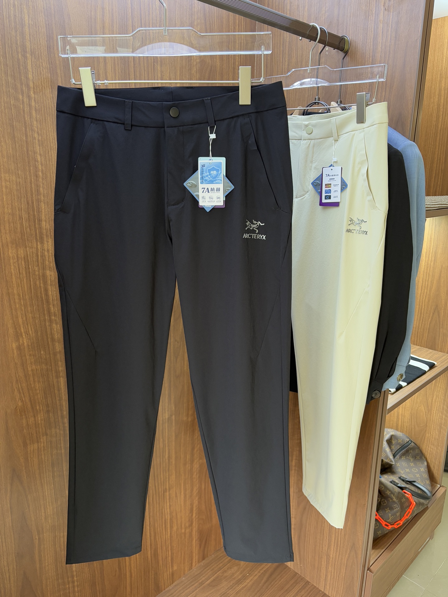 NO:481724,Archaeopteryx official website synchronization classic outdoor work pants super positive color overseas synchronous hairstyles this year's trend import technology fabric M-4XL, arc'teryx,alexander wang19860909始祖鸟 官网同步 经典户外 工装裤 颜色超级正 海外同步发型 今年流行趋势 进口科技面料 M-4XL,arc'teryx,alexander wang,Men's clothing