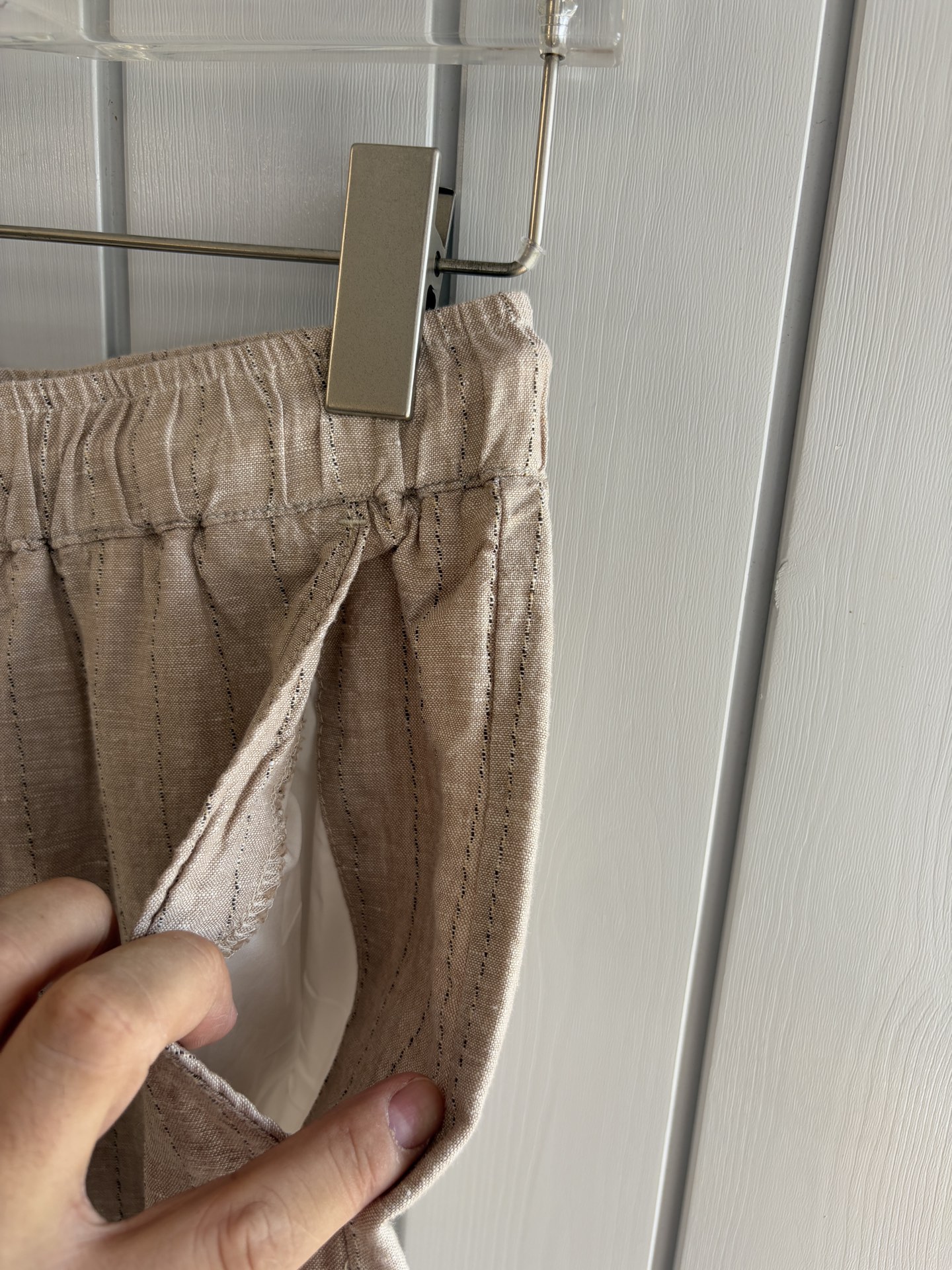 Spring and Summer Embroidered Leisure Pants for Fashion Business with Unbridled Creativity and Attraction - 图片 7