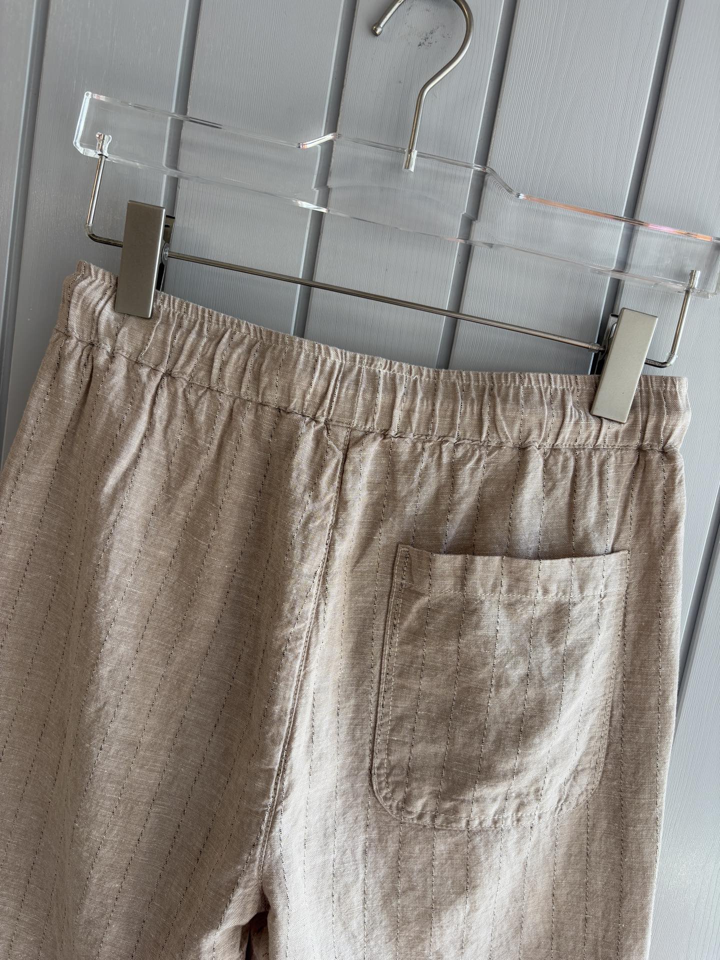 Spring and Summer Embroidered Leisure Pants for Fashion Business with Unbridled Creativity and Attraction - 图片 8