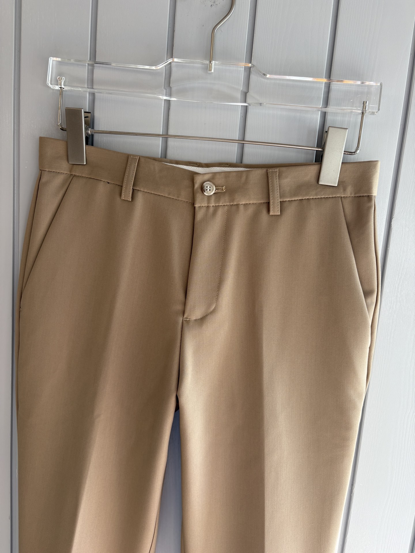 Hand-Sewn Hand-Made Summer Suit: Unique, Elegant, and Comfortable Tailored Clothing - 图片 3
