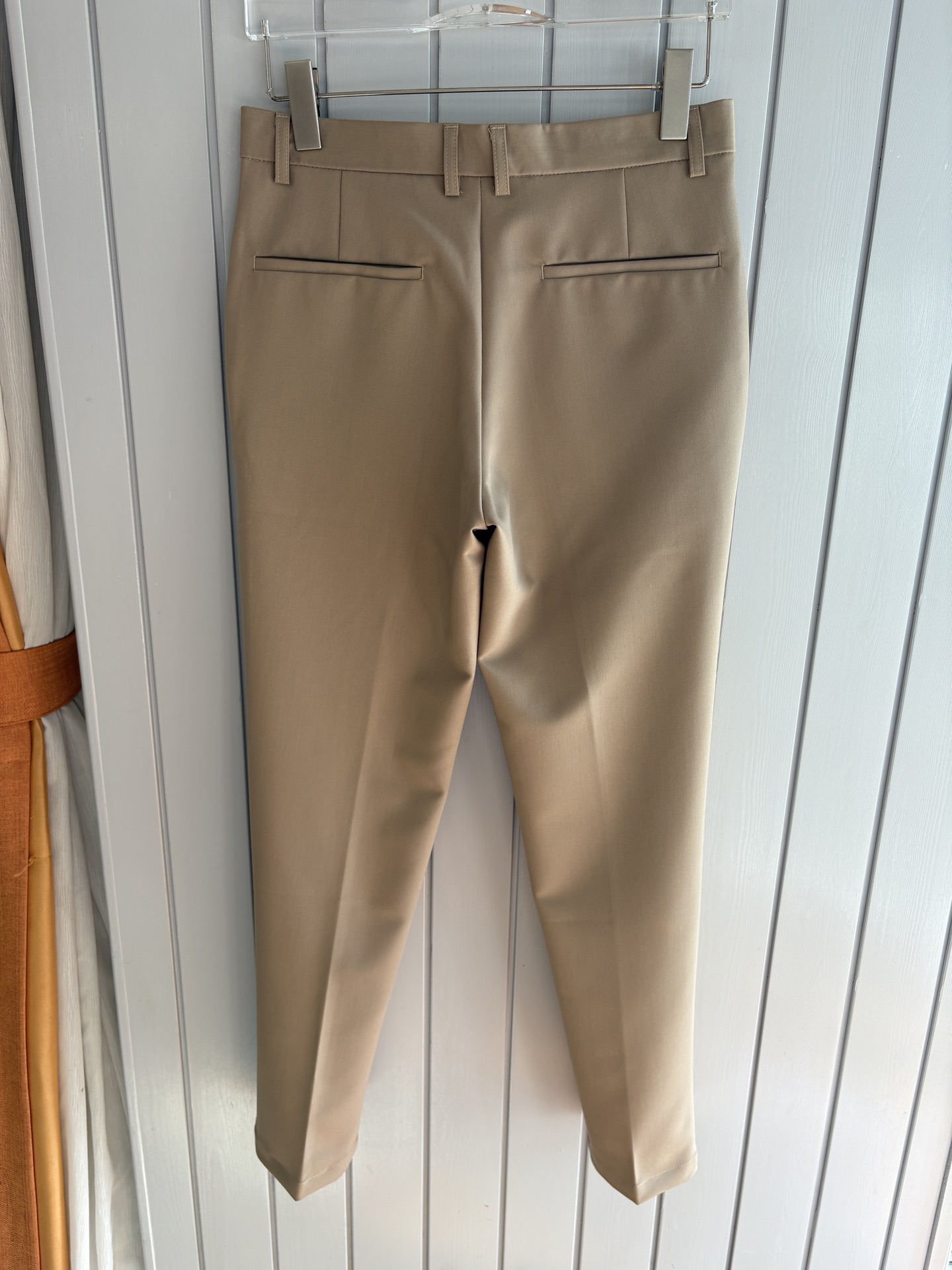 Hand-Sewn Hand-Made Summer Suit: Unique, Elegant, and Comfortable Tailored Clothing - 图片 2