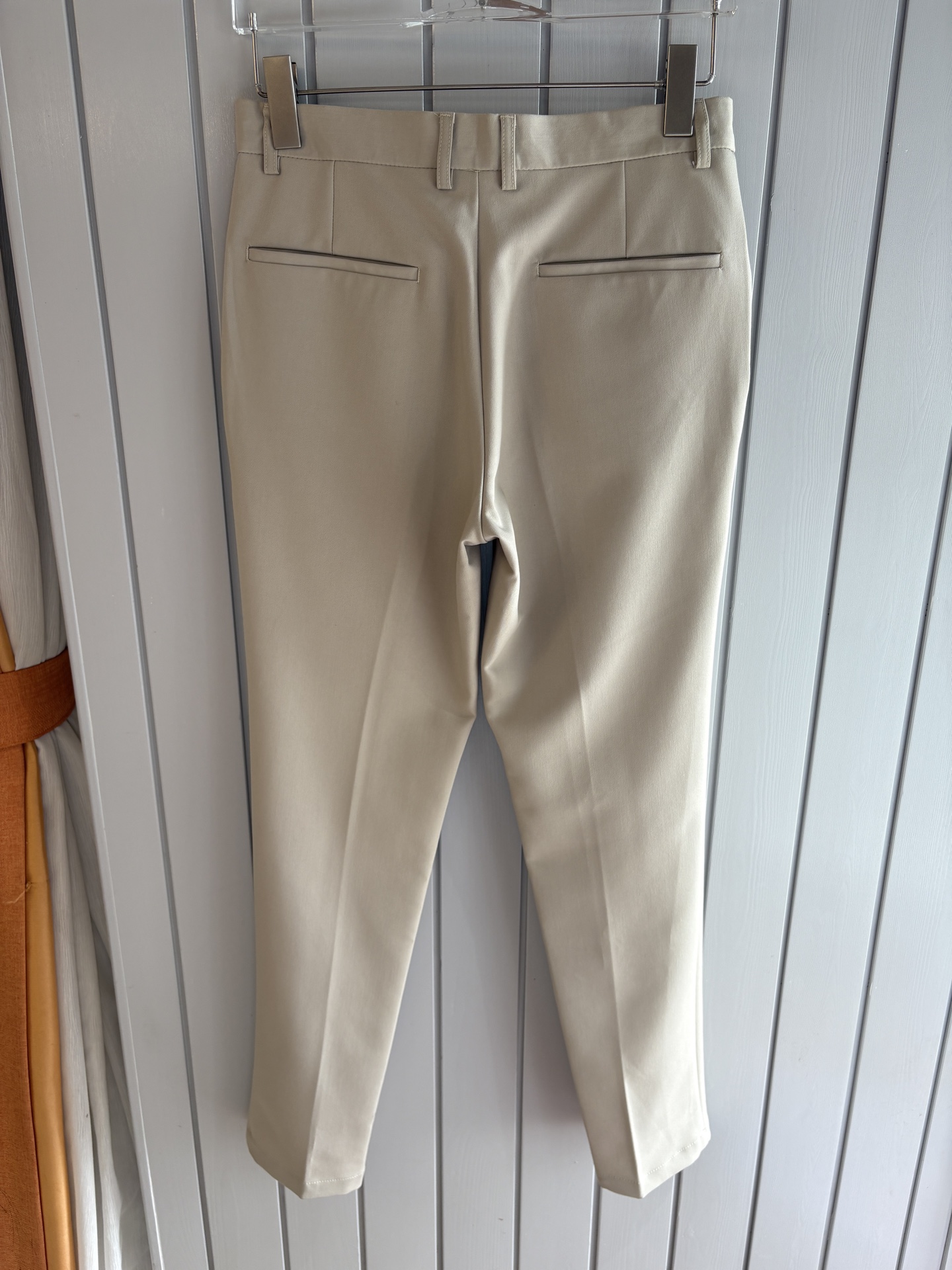Hand-Made Summer Suit: Quality Craftsmanship for Gentlemen’s Elegance and Comfort - 图片 2